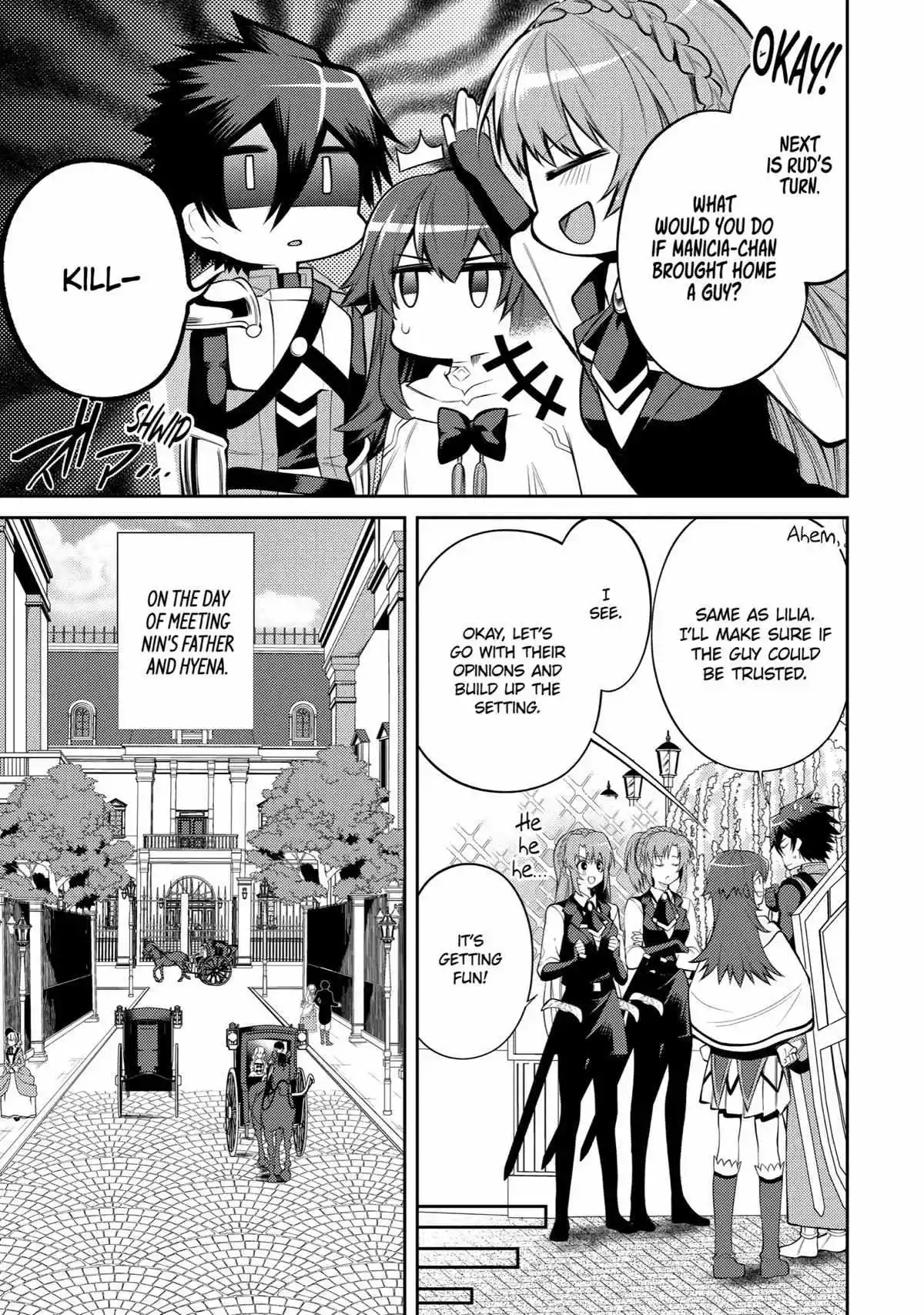 The Labyrinth Raids Of The Ultimate Tank ~The Tank Possessing A Rare 9,999 Endurance Skill Was Expelled From The Hero Party~ Chapter 34