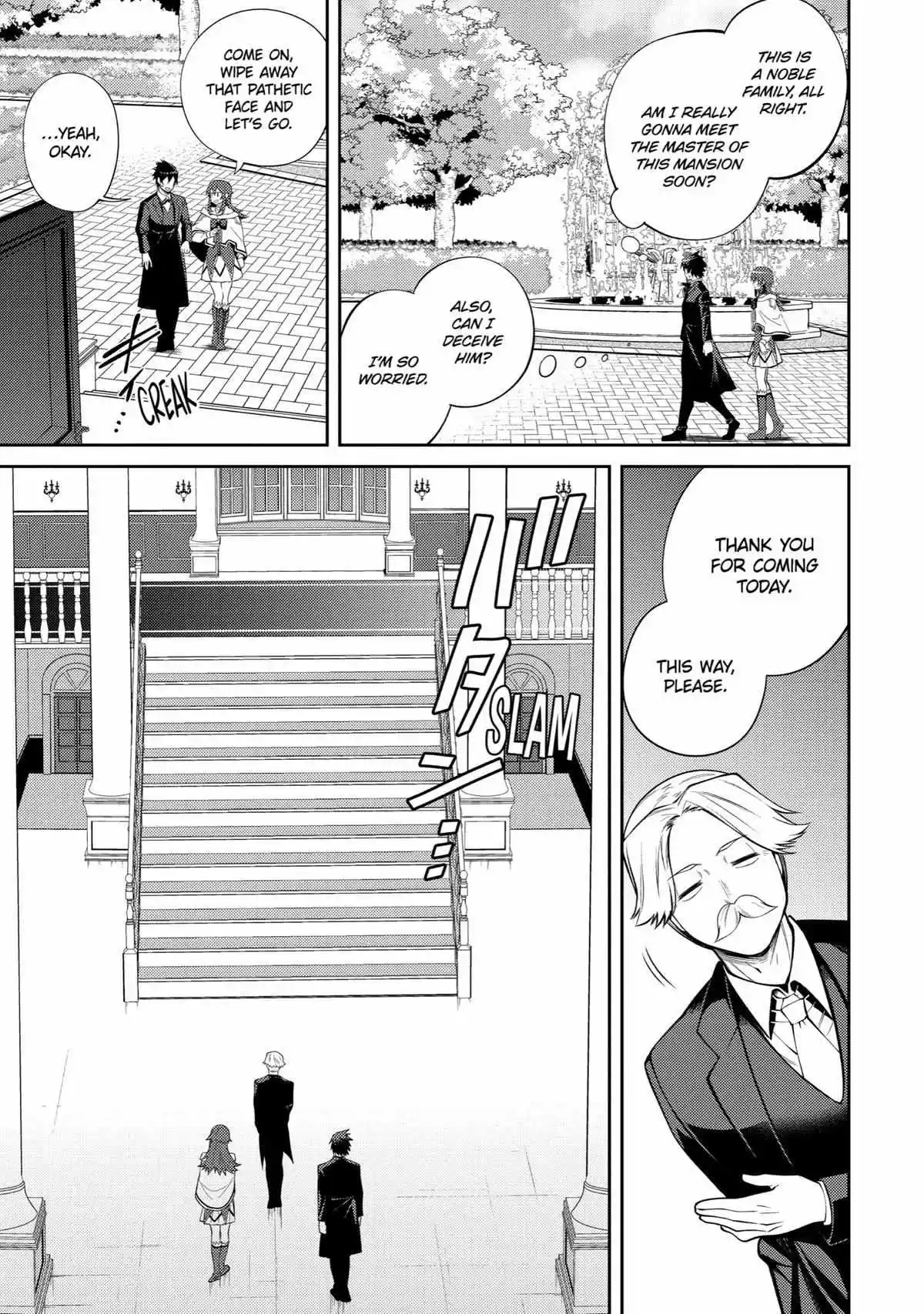 The Labyrinth Raids Of The Ultimate Tank ~The Tank Possessing A Rare 9,999 Endurance Skill Was Expelled From The Hero Party~ Chapter 34