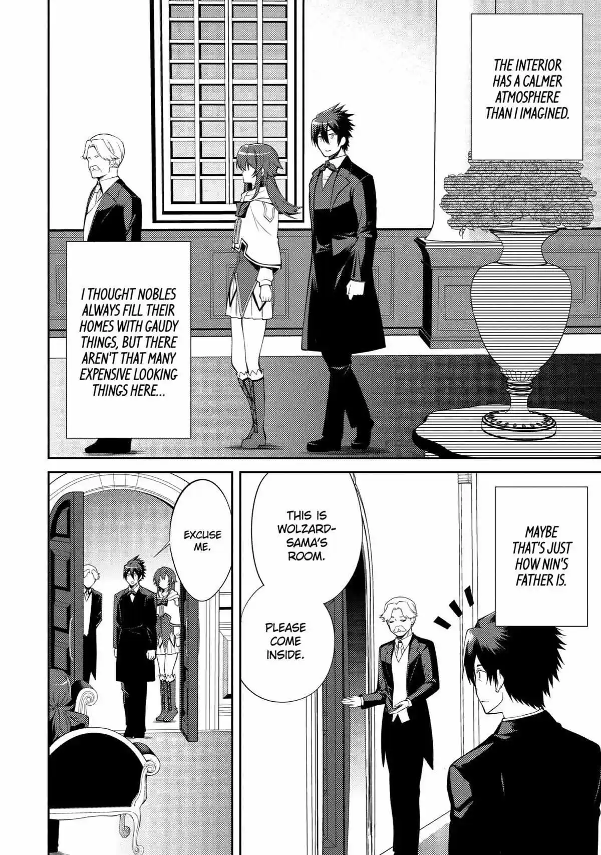 The Labyrinth Raids Of The Ultimate Tank ~The Tank Possessing A Rare 9,999 Endurance Skill Was Expelled From The Hero Party~ Chapter 34