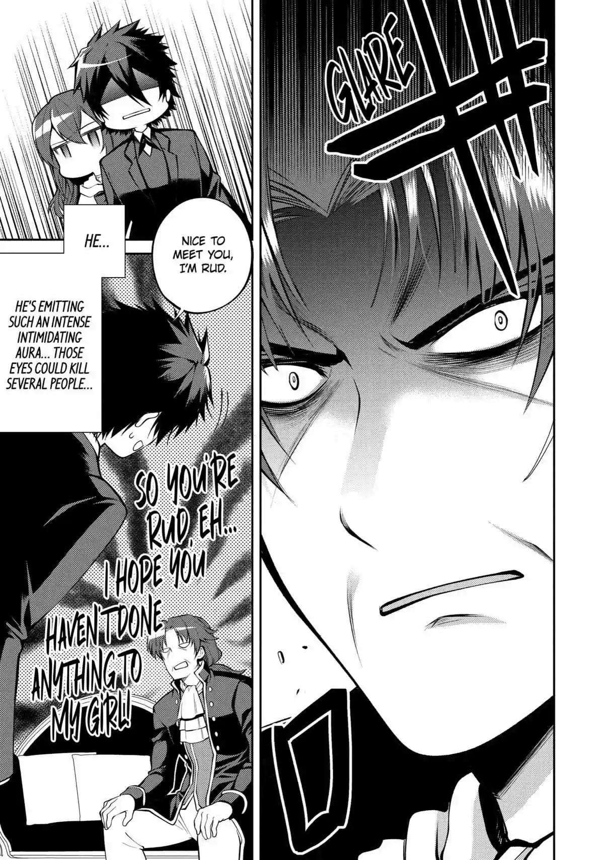 The Labyrinth Raids Of The Ultimate Tank ~The Tank Possessing A Rare 9,999 Endurance Skill Was Expelled From The Hero Party~ Chapter 34