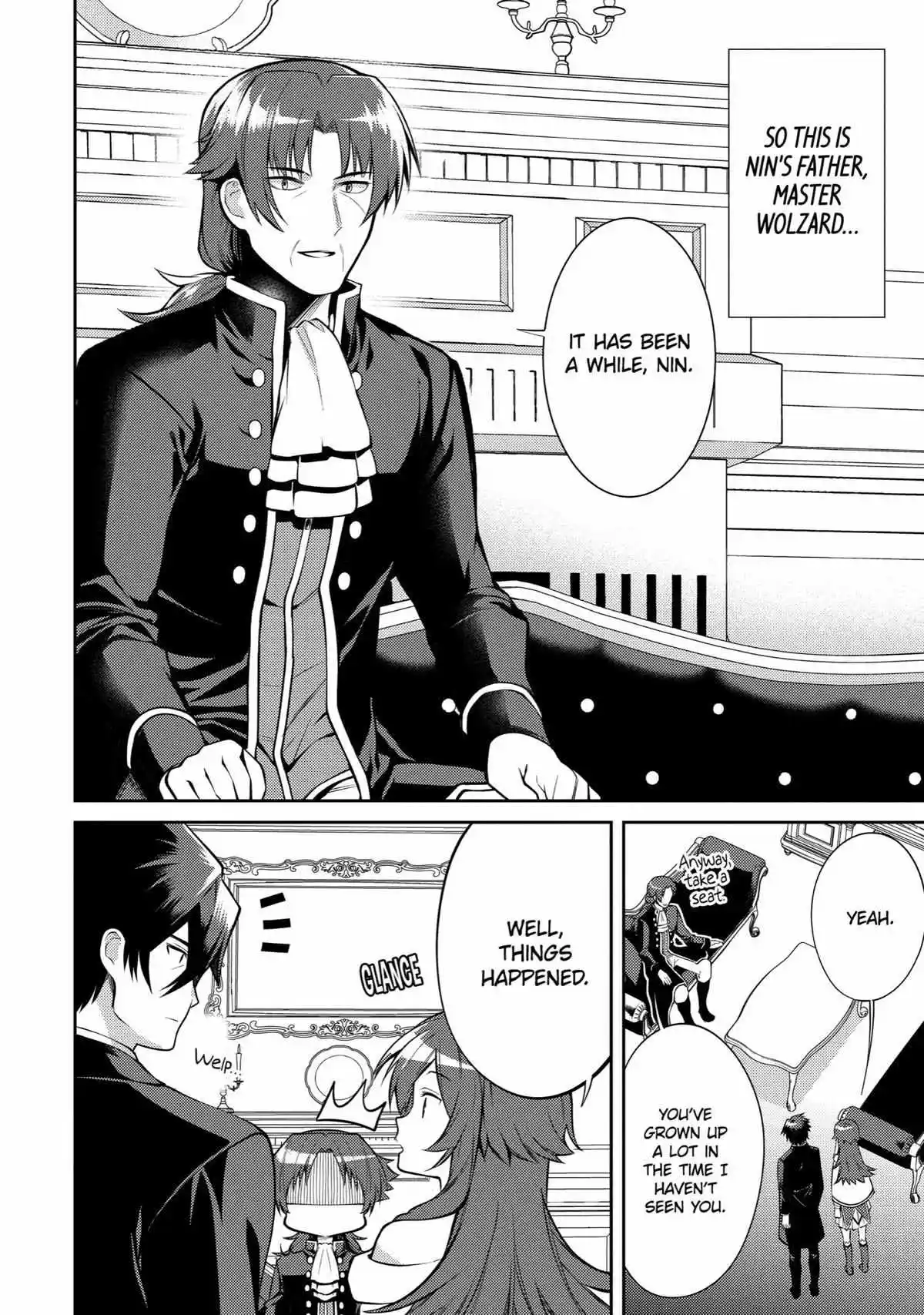 The Labyrinth Raids Of The Ultimate Tank ~The Tank Possessing A Rare 9,999 Endurance Skill Was Expelled From The Hero Party~ Chapter 34