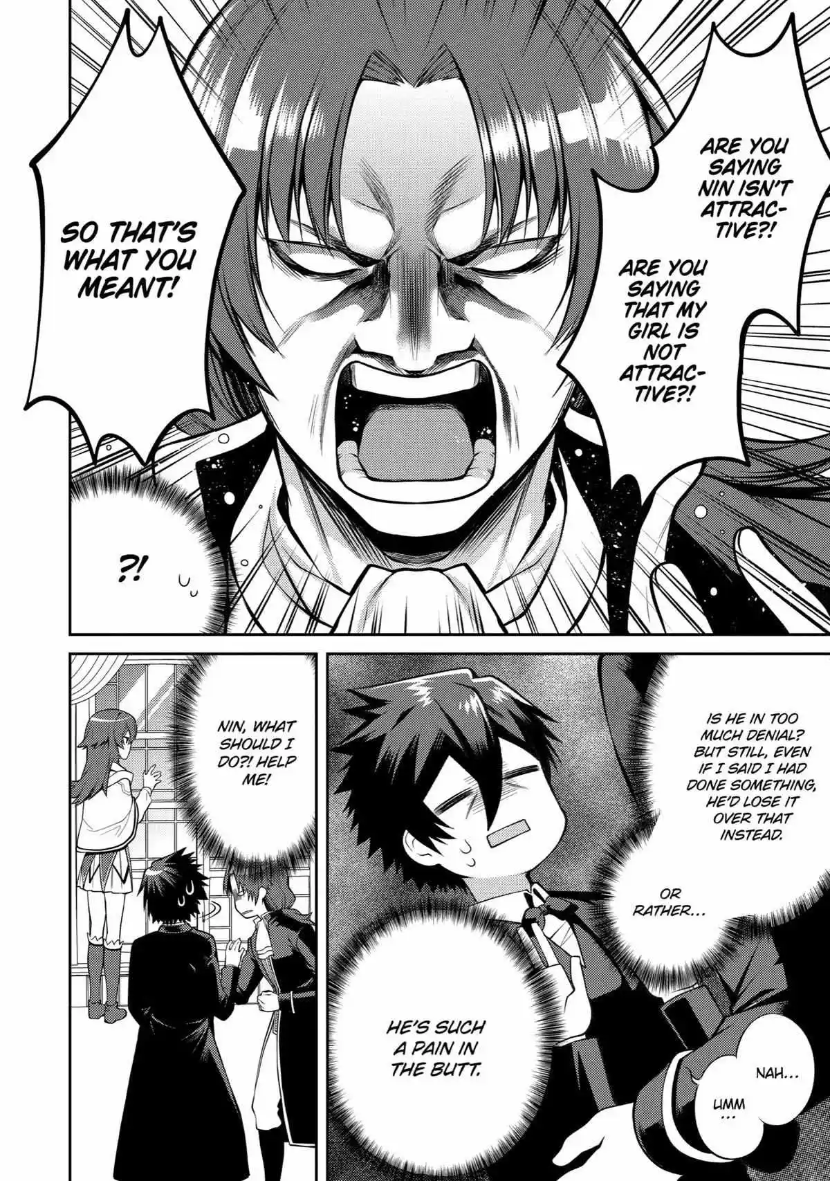 The Labyrinth Raids Of The Ultimate Tank ~The Tank Possessing A Rare 9,999 Endurance Skill Was Expelled From The Hero Party~ Chapter 34