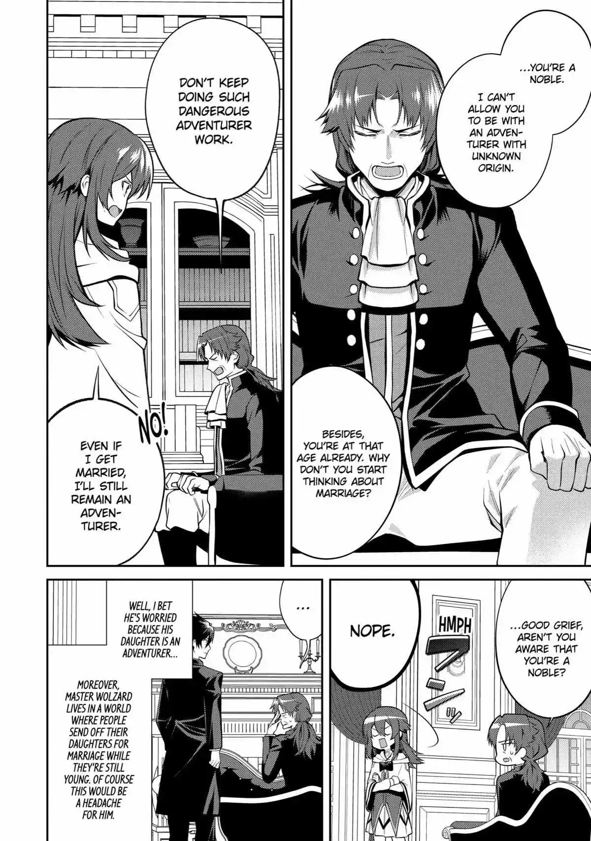 The Labyrinth Raids Of The Ultimate Tank ~The Tank Possessing A Rare 9,999 Endurance Skill Was Expelled From The Hero Party~ Chapter 34