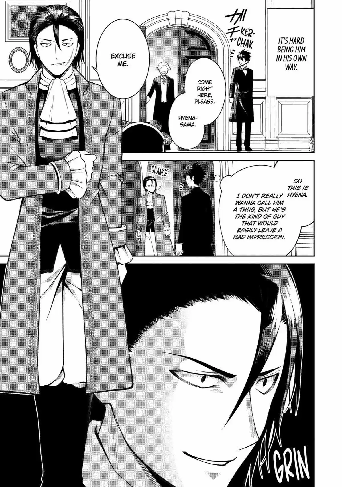 The Labyrinth Raids Of The Ultimate Tank ~The Tank Possessing A Rare 9,999 Endurance Skill Was Expelled From The Hero Party~ Chapter 34