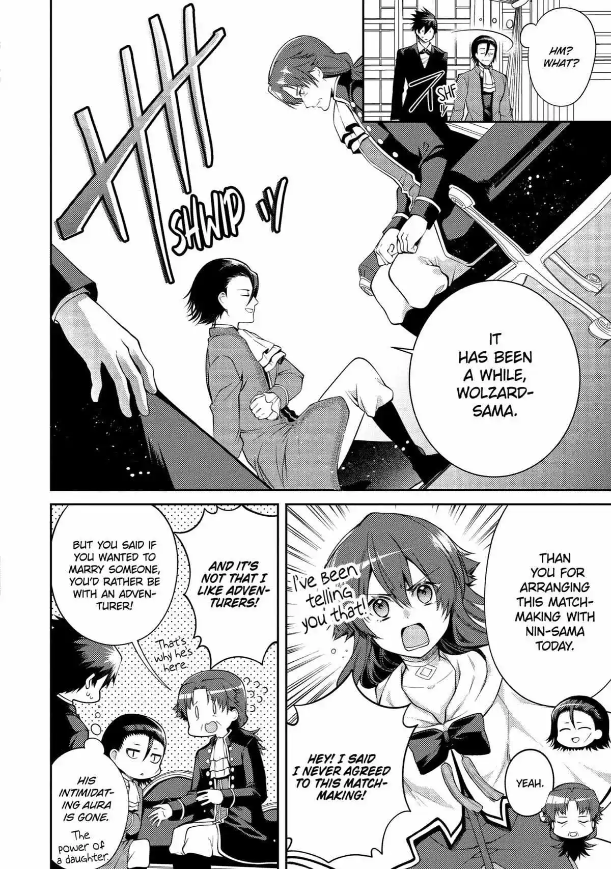 The Labyrinth Raids Of The Ultimate Tank ~The Tank Possessing A Rare 9,999 Endurance Skill Was Expelled From The Hero Party~ Chapter 34