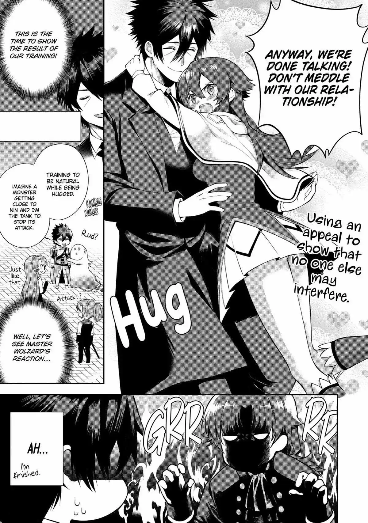 The Labyrinth Raids Of The Ultimate Tank ~The Tank Possessing A Rare 9,999 Endurance Skill Was Expelled From The Hero Party~ Chapter 34