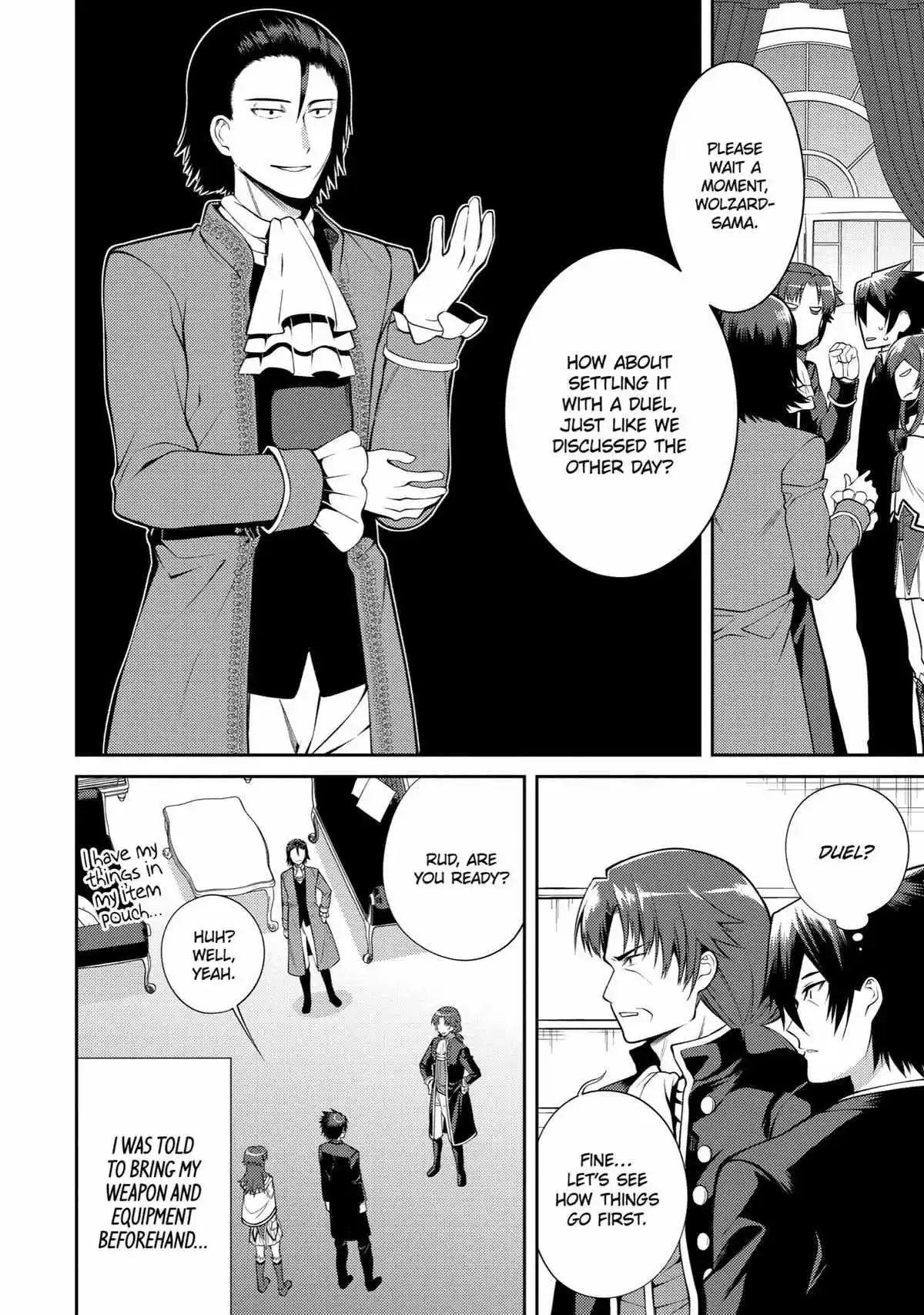 The Labyrinth Raids Of The Ultimate Tank ~The Tank Possessing A Rare 9,999 Endurance Skill Was Expelled From The Hero Party~ Chapter 34