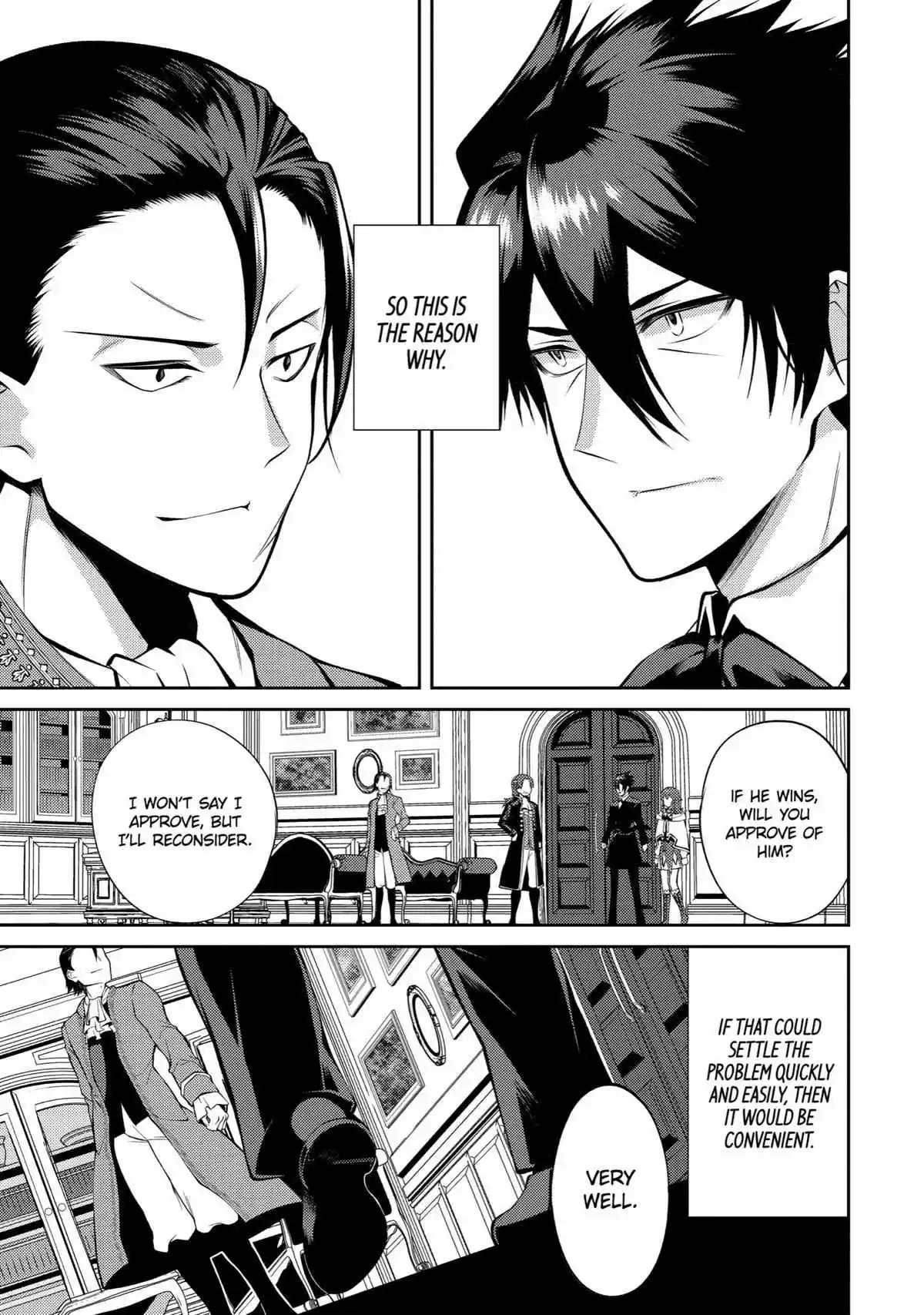 The Labyrinth Raids Of The Ultimate Tank ~The Tank Possessing A Rare 9,999 Endurance Skill Was Expelled From The Hero Party~ Chapter 34