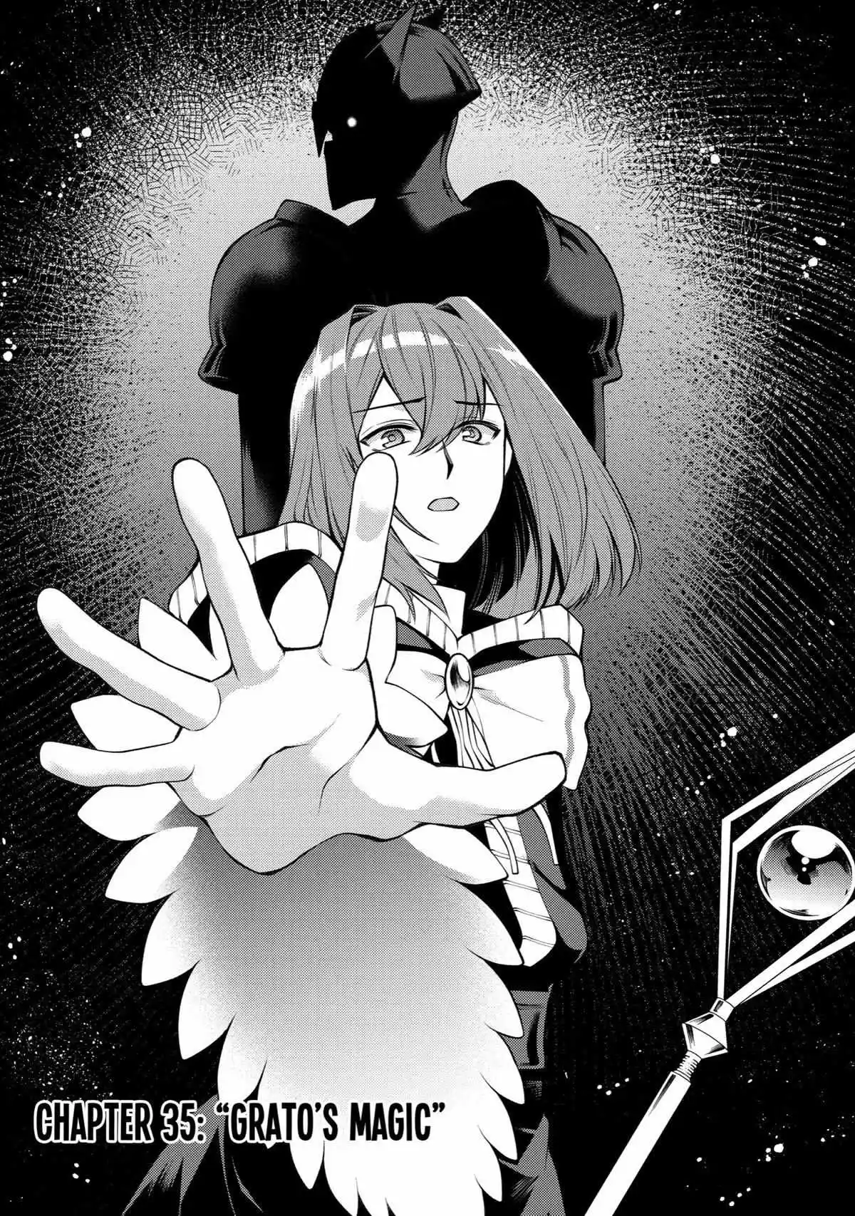 The Labyrinth Raids Of The Ultimate Tank ~The Tank Possessing A Rare 9,999 Endurance Skill Was Expelled From The Hero Party~ Chapter 35