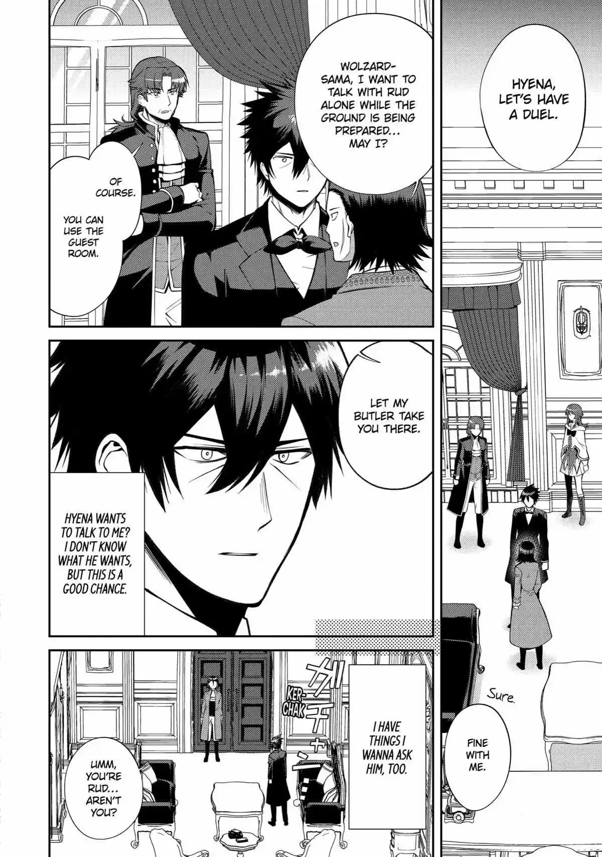 The Labyrinth Raids Of The Ultimate Tank ~The Tank Possessing A Rare 9,999 Endurance Skill Was Expelled From The Hero Party~ Chapter 35