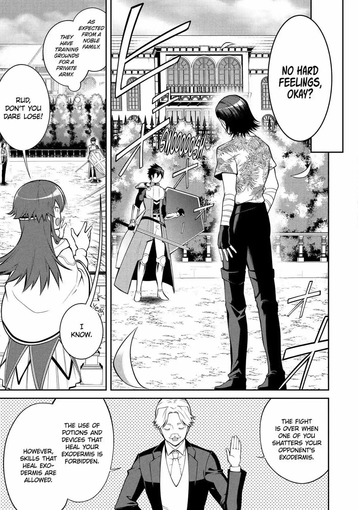 The Labyrinth Raids Of The Ultimate Tank ~The Tank Possessing A Rare 9,999 Endurance Skill Was Expelled From The Hero Party~ Chapter 35