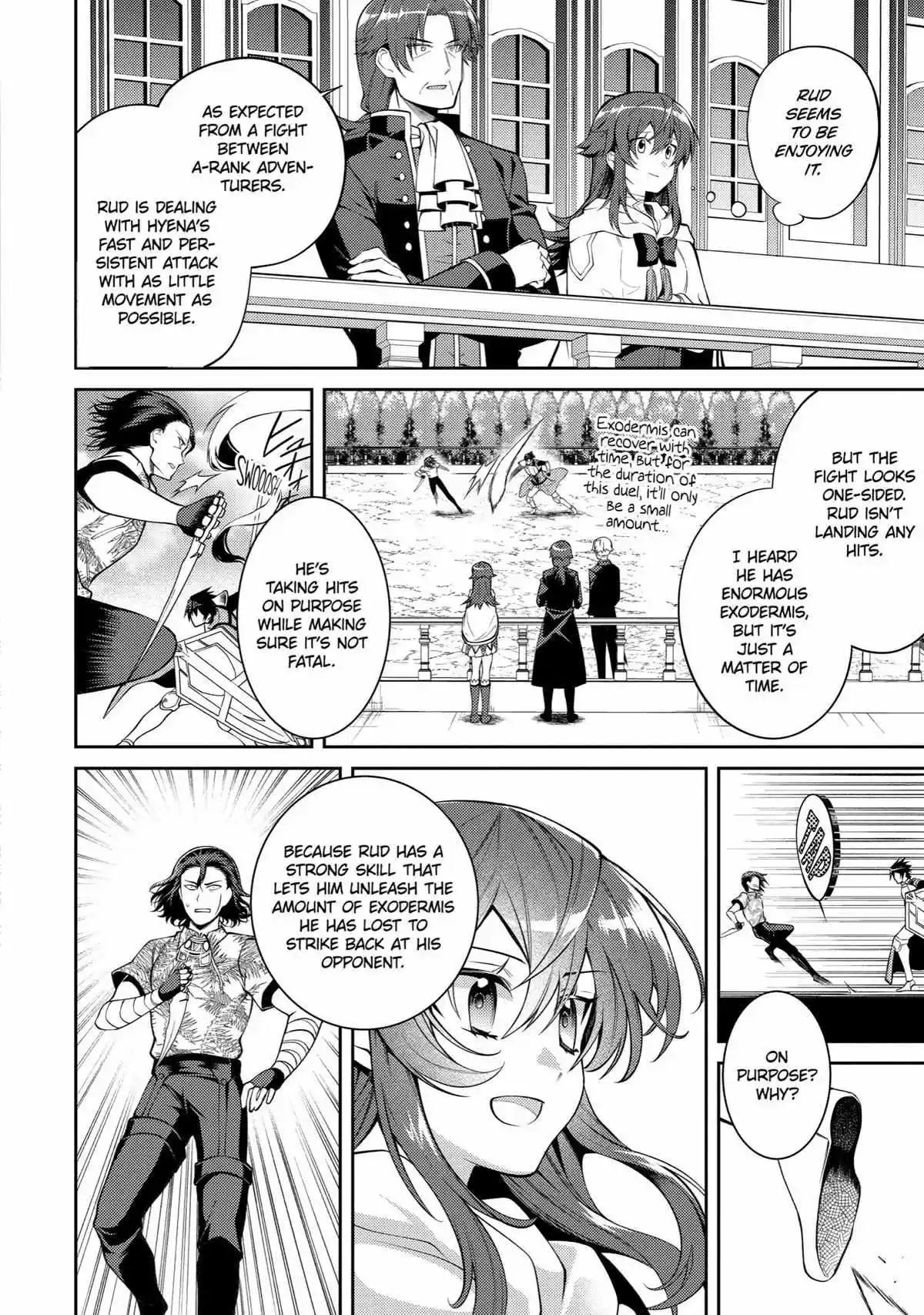 The Labyrinth Raids Of The Ultimate Tank ~The Tank Possessing A Rare 9,999 Endurance Skill Was Expelled From The Hero Party~ Chapter 35