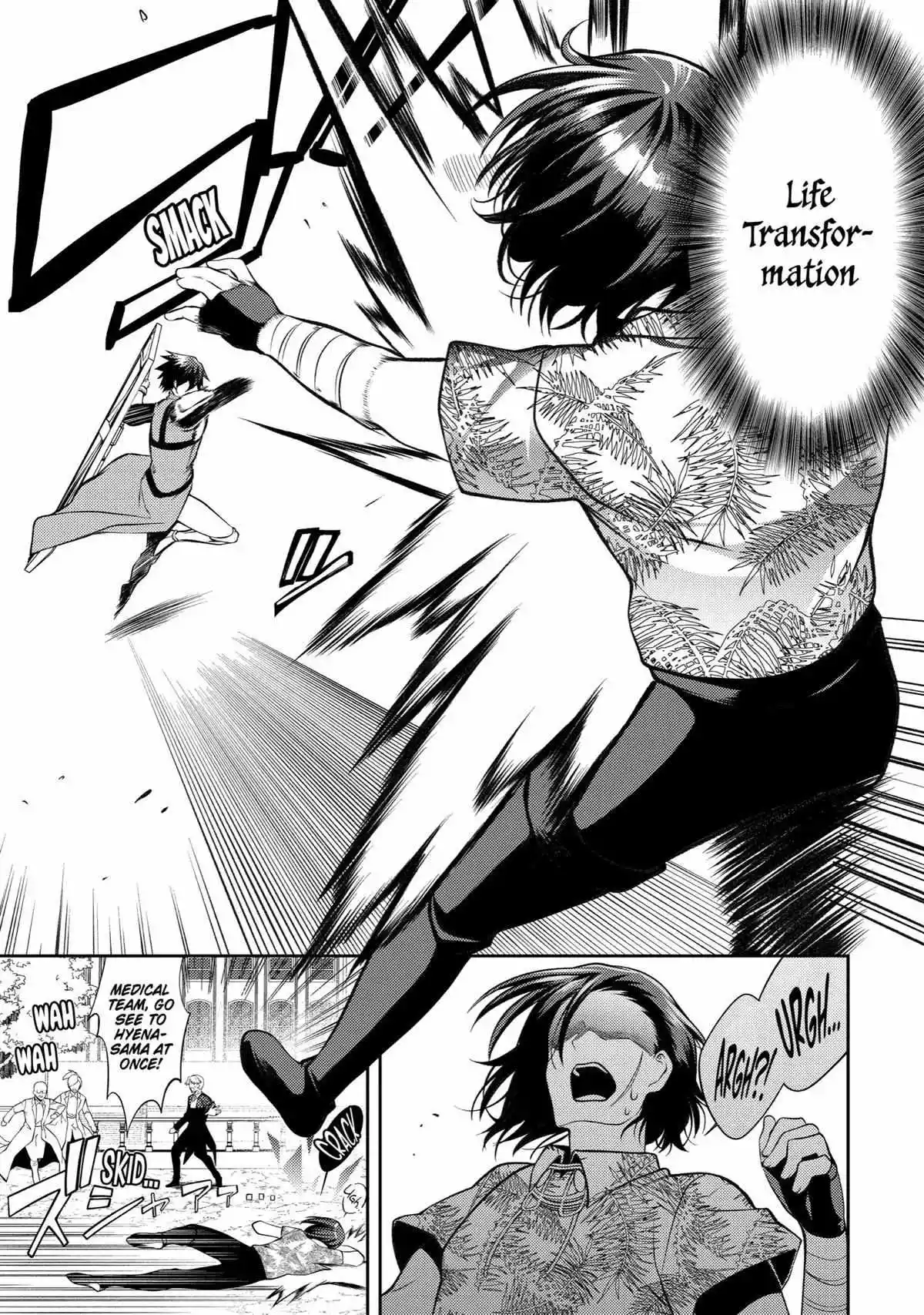 The Labyrinth Raids Of The Ultimate Tank ~The Tank Possessing A Rare 9,999 Endurance Skill Was Expelled From The Hero Party~ Chapter 35