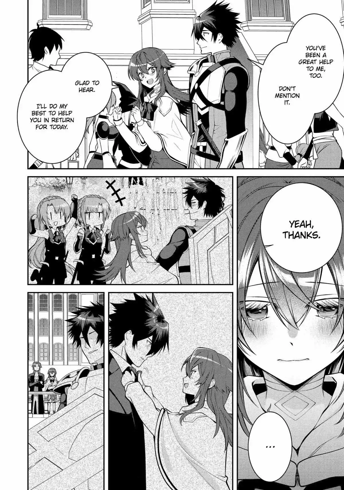 The Labyrinth Raids Of The Ultimate Tank ~The Tank Possessing A Rare 9,999 Endurance Skill Was Expelled From The Hero Party~ Chapter 35