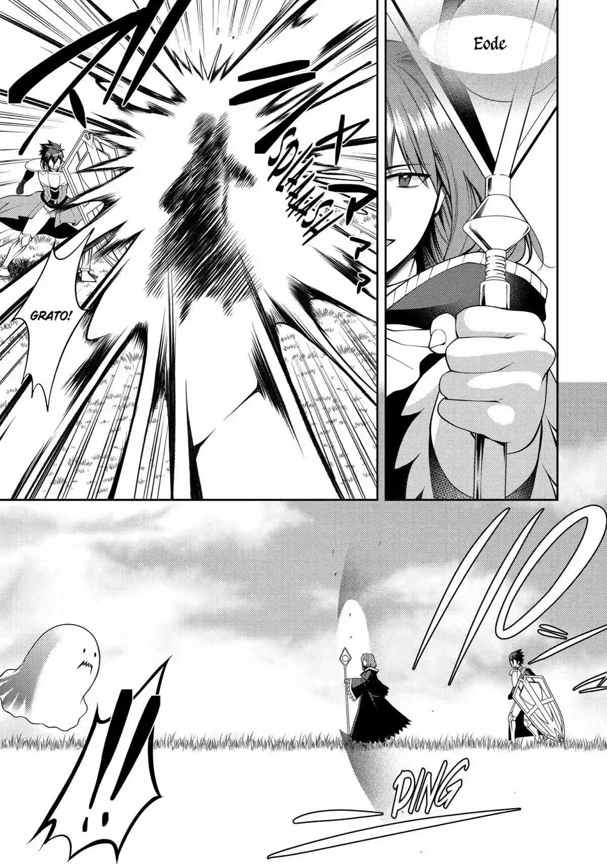 The Labyrinth Raids Of The Ultimate Tank ~The Tank Possessing A Rare 9,999 Endurance Skill Was Expelled From The Hero Party~ Chapter 35