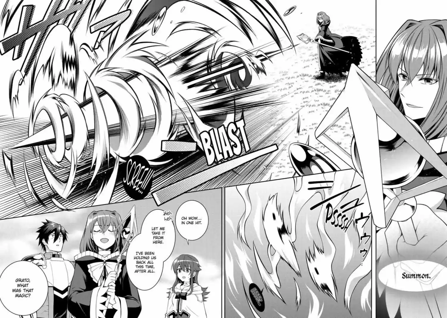 The Labyrinth Raids Of The Ultimate Tank ~The Tank Possessing A Rare 9,999 Endurance Skill Was Expelled From The Hero Party~ Chapter 35