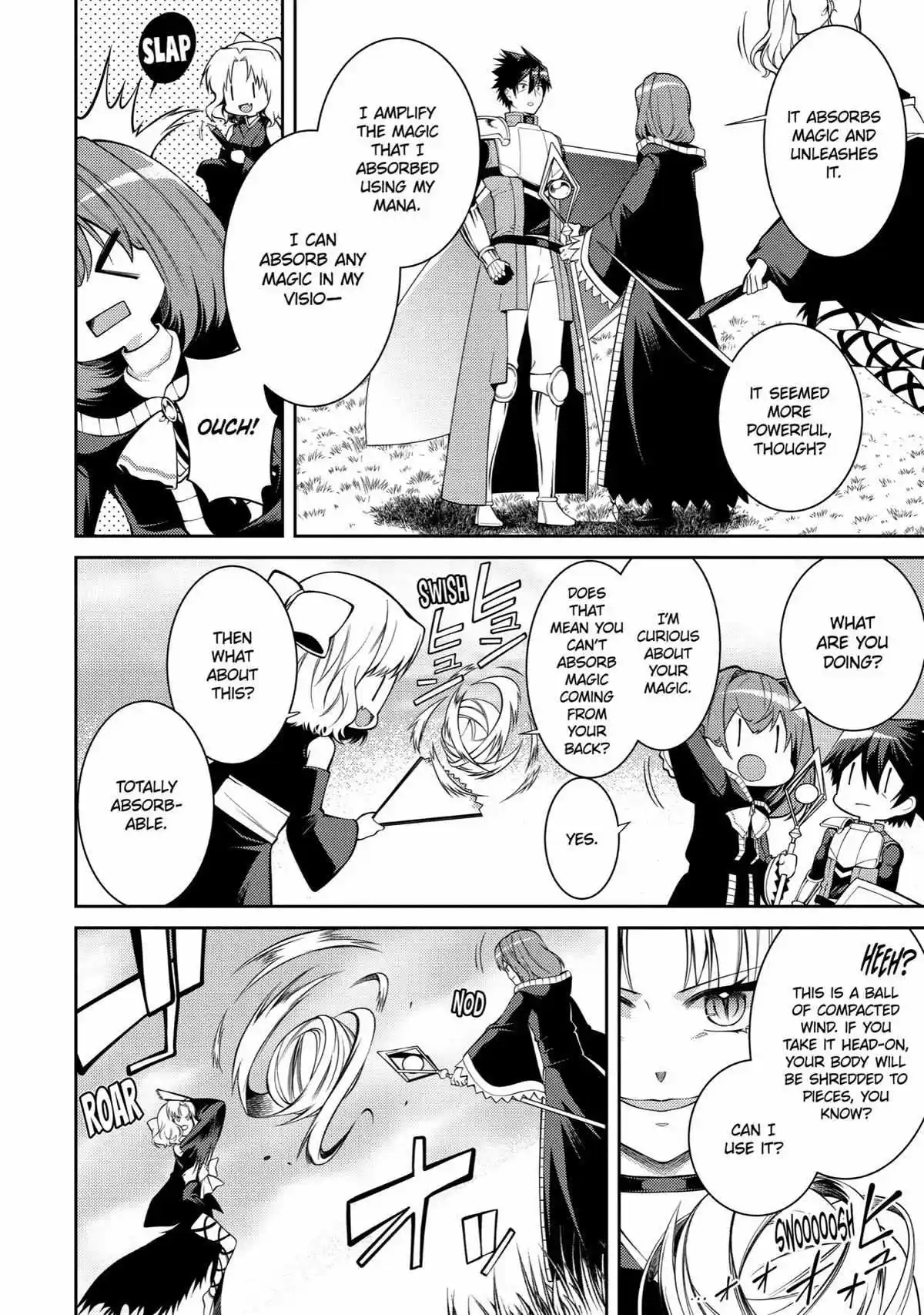 The Labyrinth Raids Of The Ultimate Tank ~The Tank Possessing A Rare 9,999 Endurance Skill Was Expelled From The Hero Party~ Chapter 35