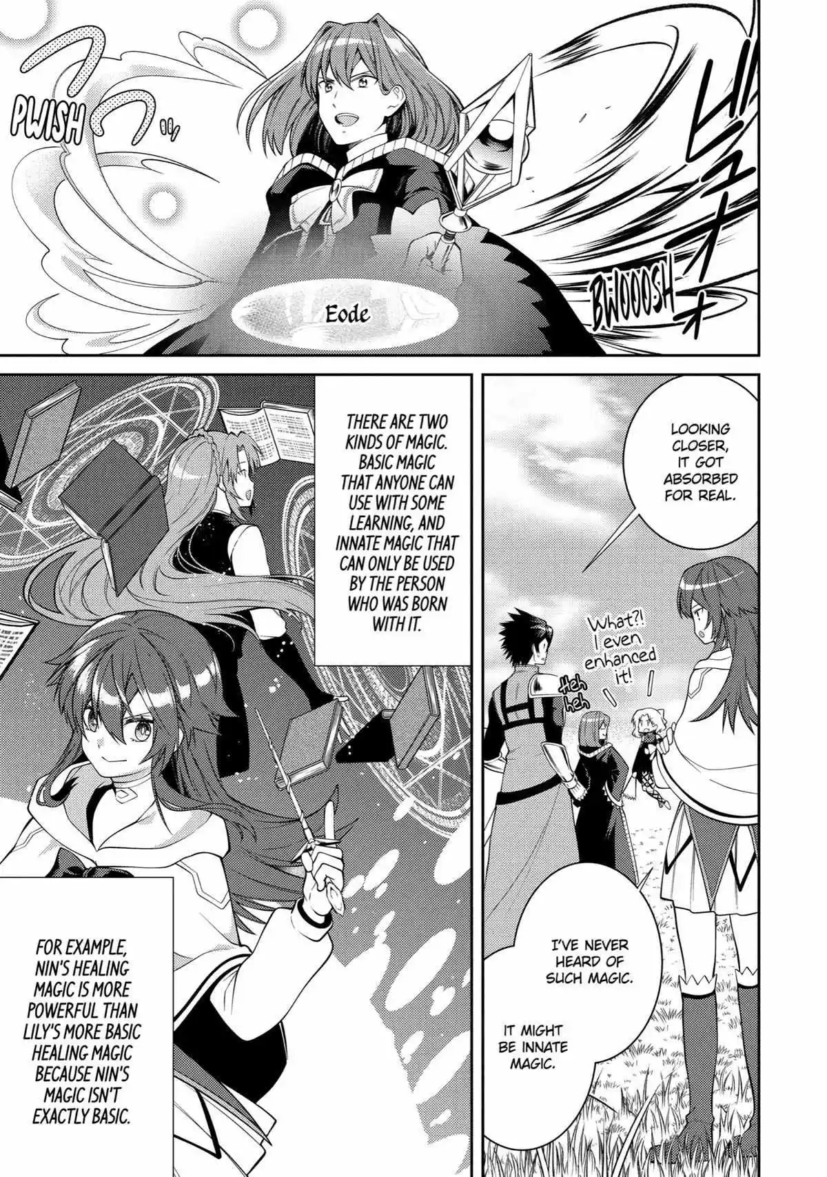 The Labyrinth Raids Of The Ultimate Tank ~The Tank Possessing A Rare 9,999 Endurance Skill Was Expelled From The Hero Party~ Chapter 35