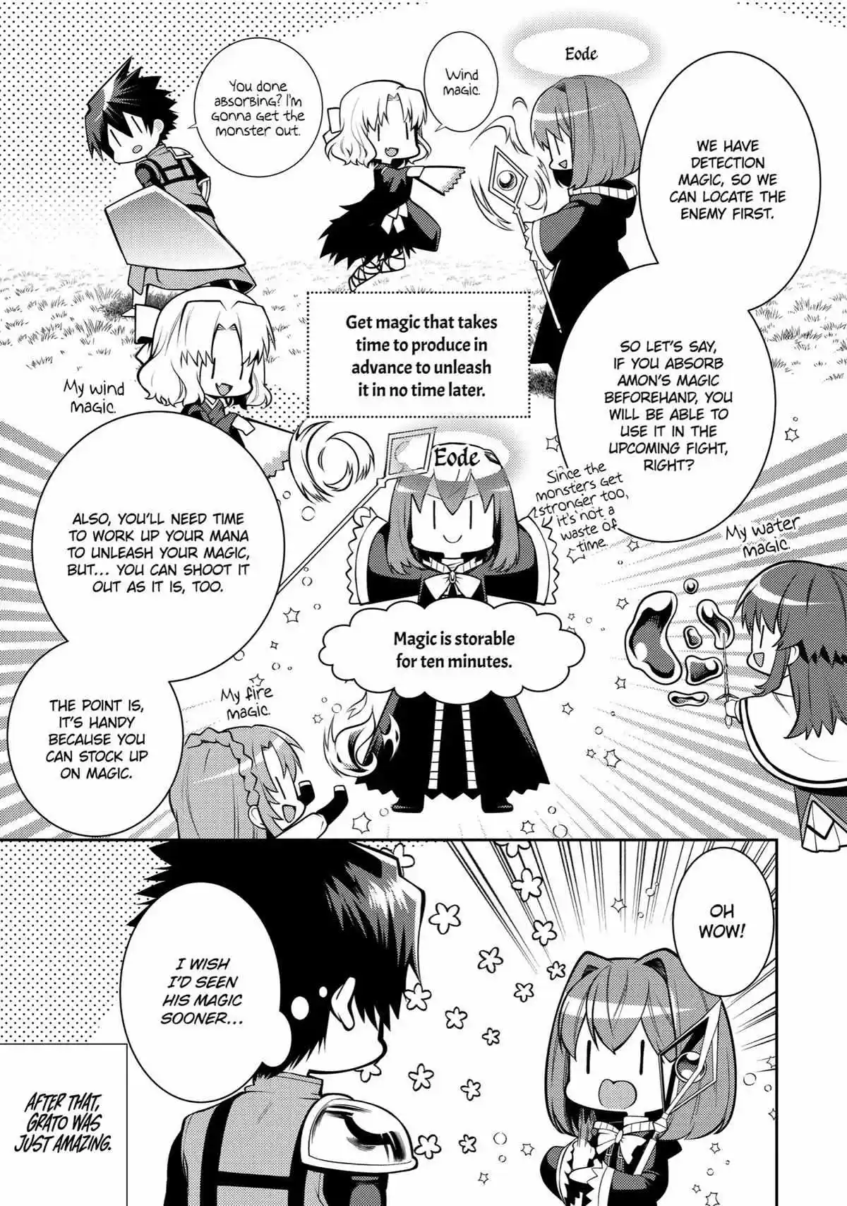 The Labyrinth Raids Of The Ultimate Tank ~The Tank Possessing A Rare 9,999 Endurance Skill Was Expelled From The Hero Party~ Chapter 35