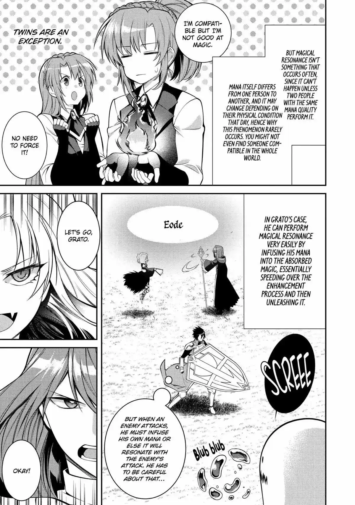 The Labyrinth Raids Of The Ultimate Tank ~The Tank Possessing A Rare 9,999 Endurance Skill Was Expelled From The Hero Party~ Chapter 35