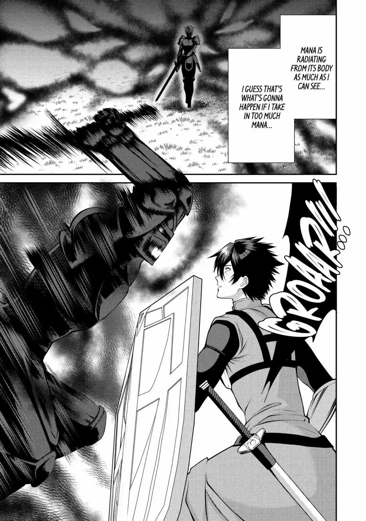 The Labyrinth Raids Of The Ultimate Tank ~The Tank Possessing A Rare 9,999 Endurance Skill Was Expelled From The Hero Party~ Chapter 35