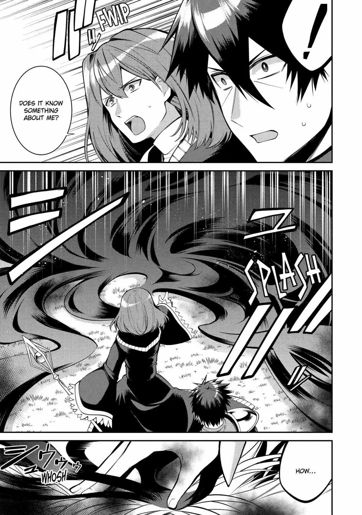 The Labyrinth Raids Of The Ultimate Tank ~The Tank Possessing A Rare 9,999 Endurance Skill Was Expelled From The Hero Party~ Chapter 35