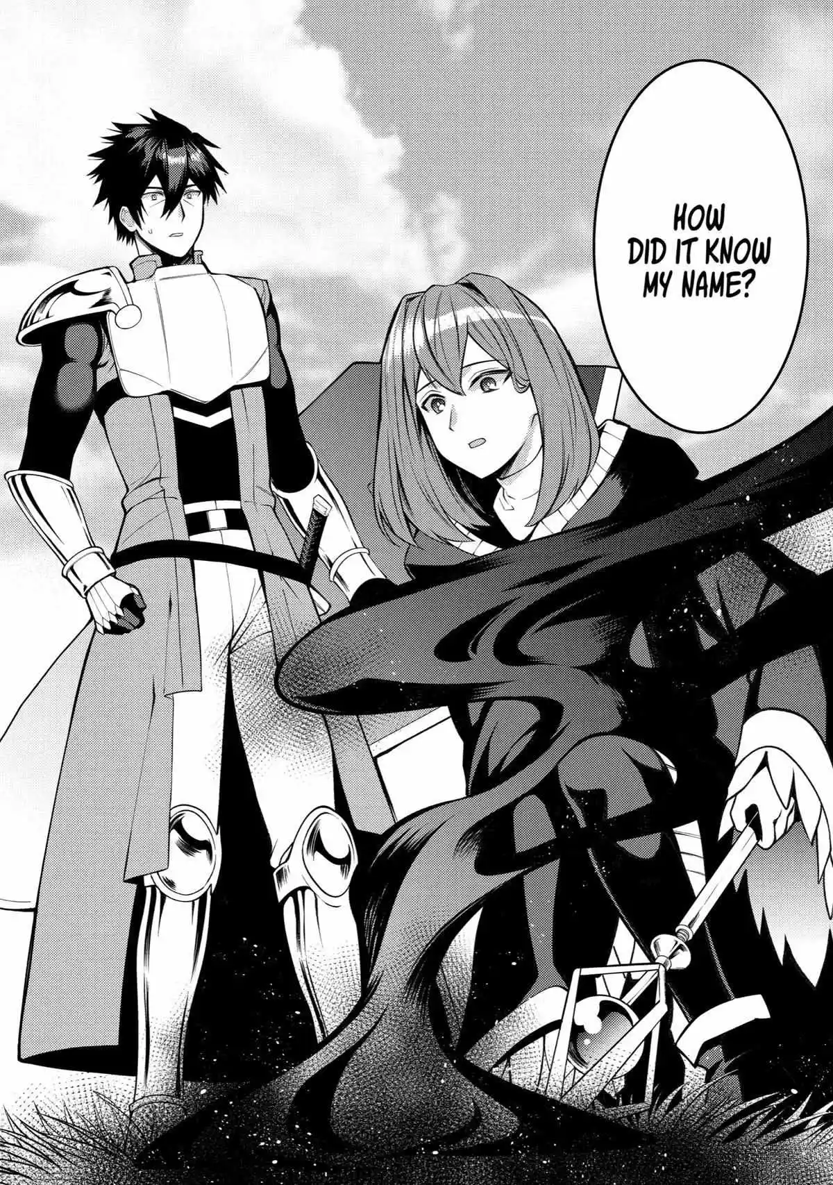 The Labyrinth Raids Of The Ultimate Tank ~The Tank Possessing A Rare 9,999 Endurance Skill Was Expelled From The Hero Party~ Chapter 35