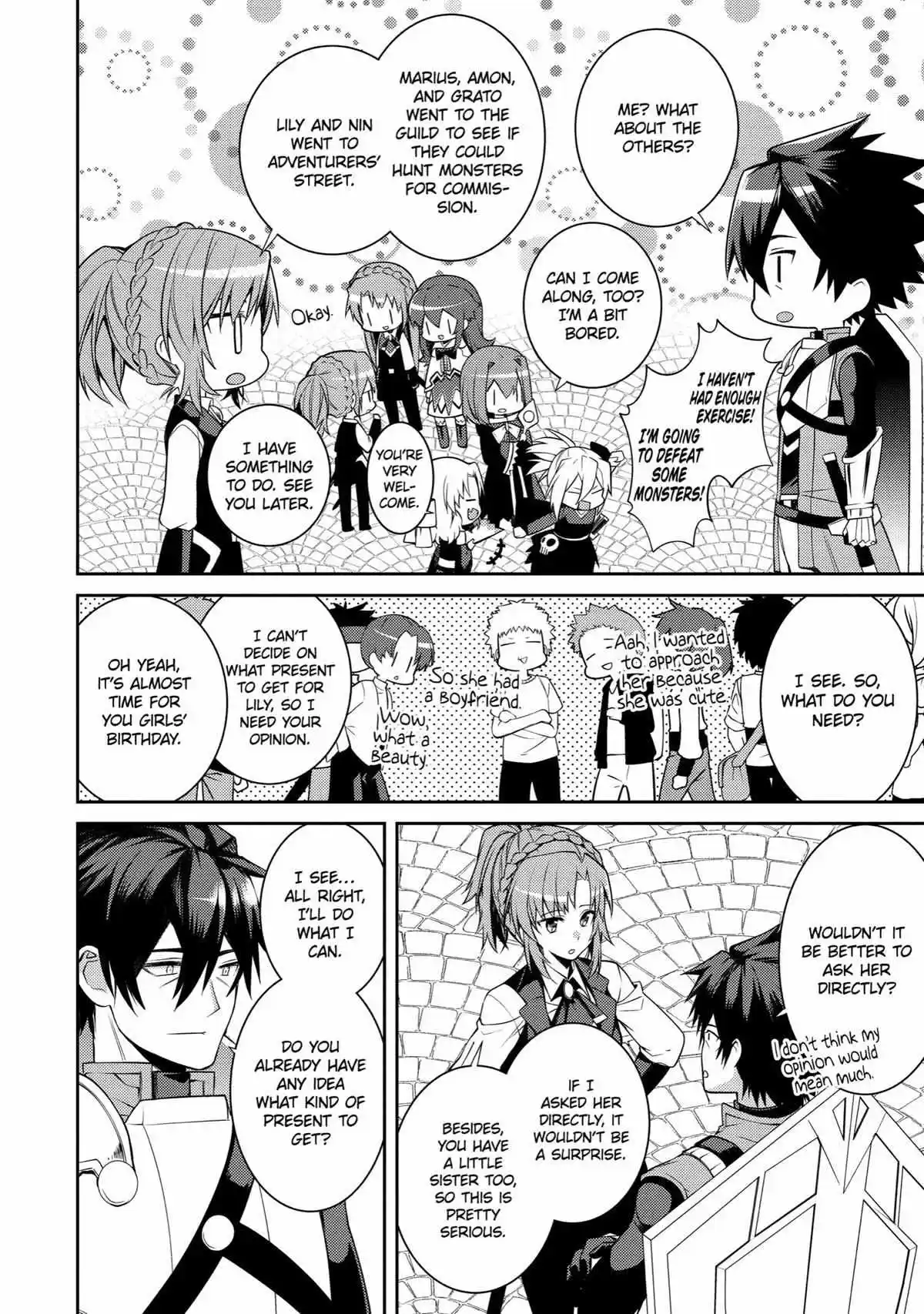 The Labyrinth Raids Of The Ultimate Tank ~The Tank Possessing A Rare 9,999 Endurance Skill Was Expelled From The Hero Party~ Chapter 36