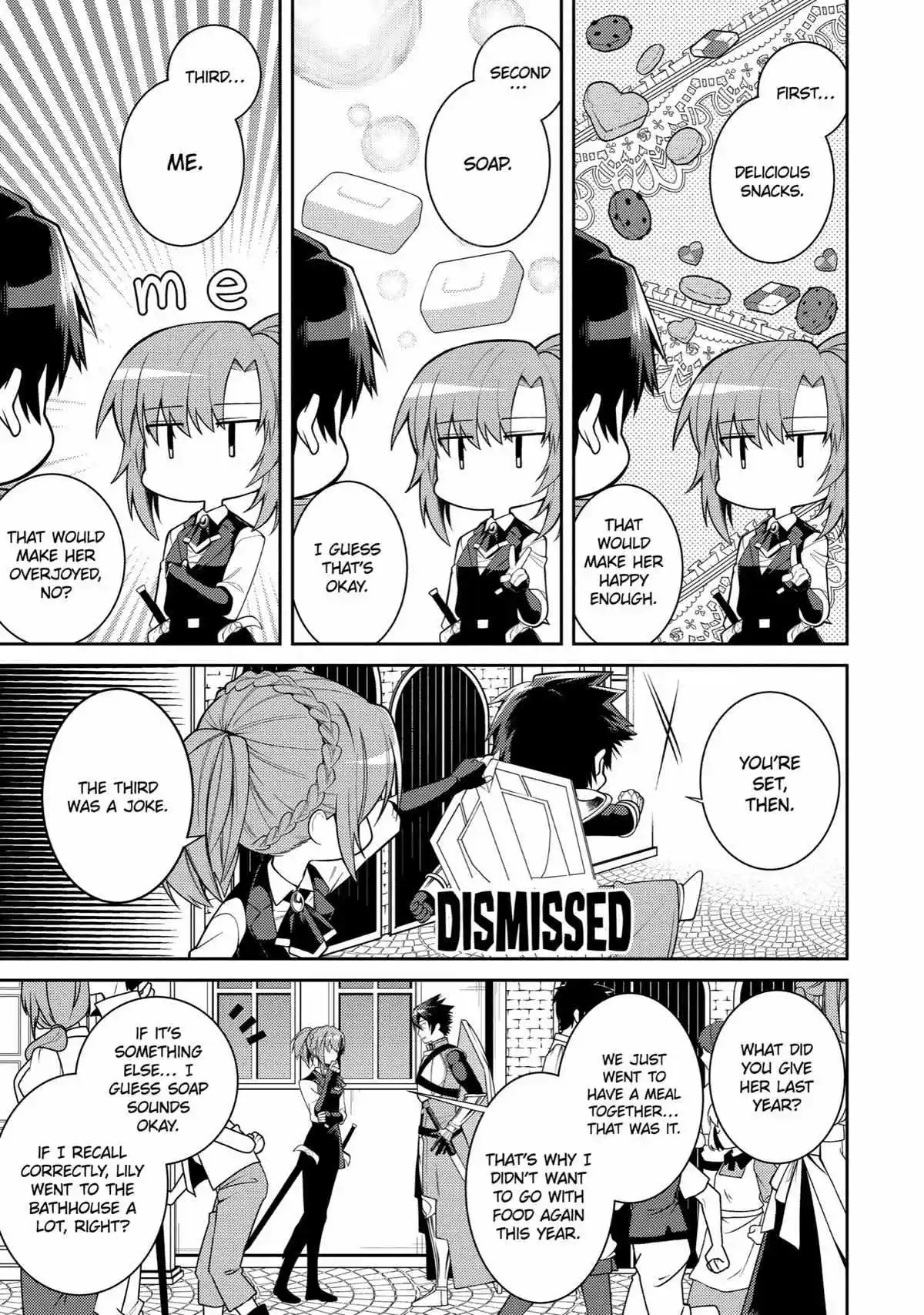 The Labyrinth Raids Of The Ultimate Tank ~The Tank Possessing A Rare 9,999 Endurance Skill Was Expelled From The Hero Party~ Chapter 36