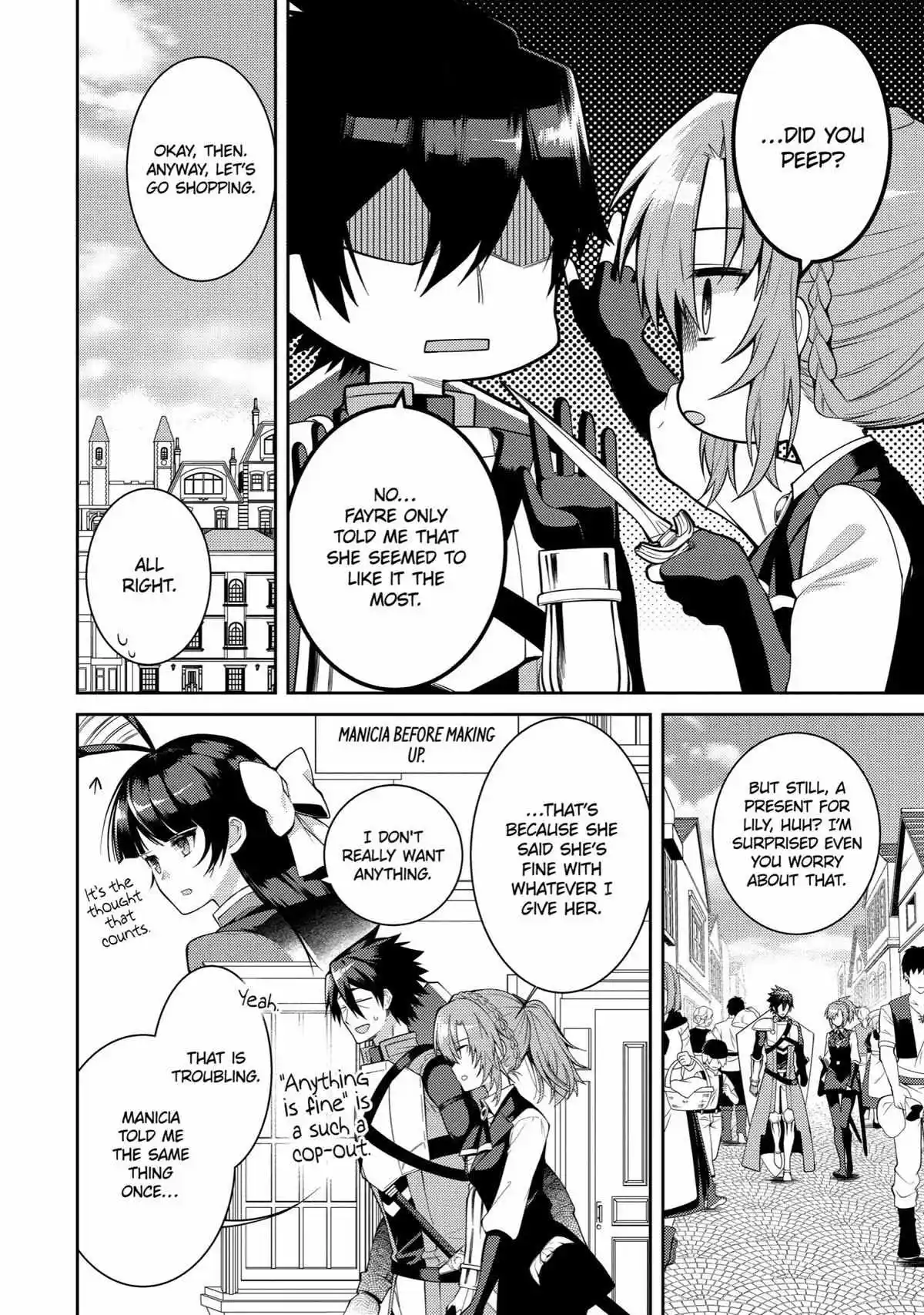 The Labyrinth Raids Of The Ultimate Tank ~The Tank Possessing A Rare 9,999 Endurance Skill Was Expelled From The Hero Party~ Chapter 36