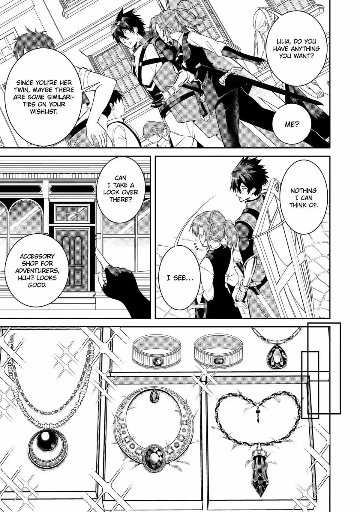 The Labyrinth Raids Of The Ultimate Tank ~The Tank Possessing A Rare 9,999 Endurance Skill Was Expelled From The Hero Party~ Chapter 36