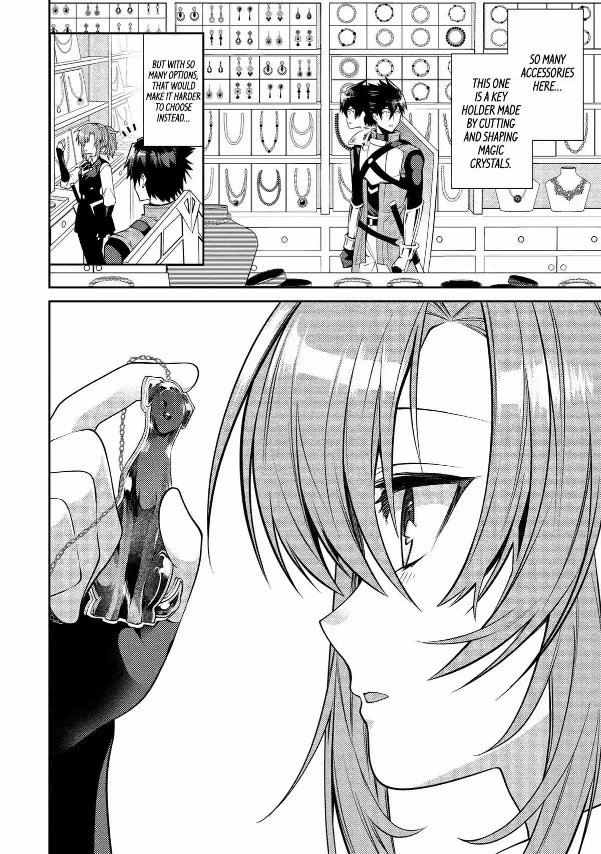 The Labyrinth Raids Of The Ultimate Tank ~The Tank Possessing A Rare 9,999 Endurance Skill Was Expelled From The Hero Party~ Chapter 36