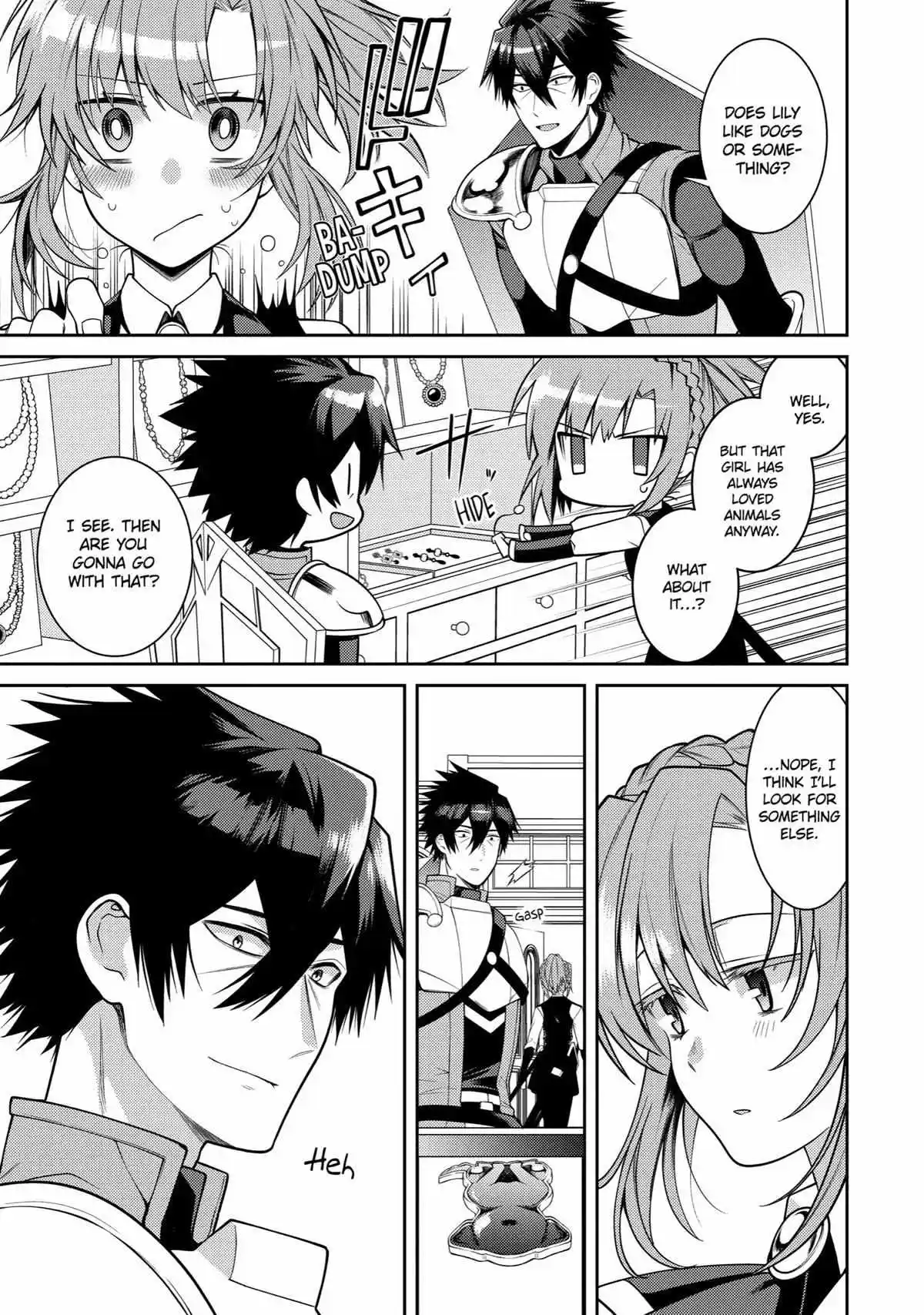 The Labyrinth Raids Of The Ultimate Tank ~The Tank Possessing A Rare 9,999 Endurance Skill Was Expelled From The Hero Party~ Chapter 36