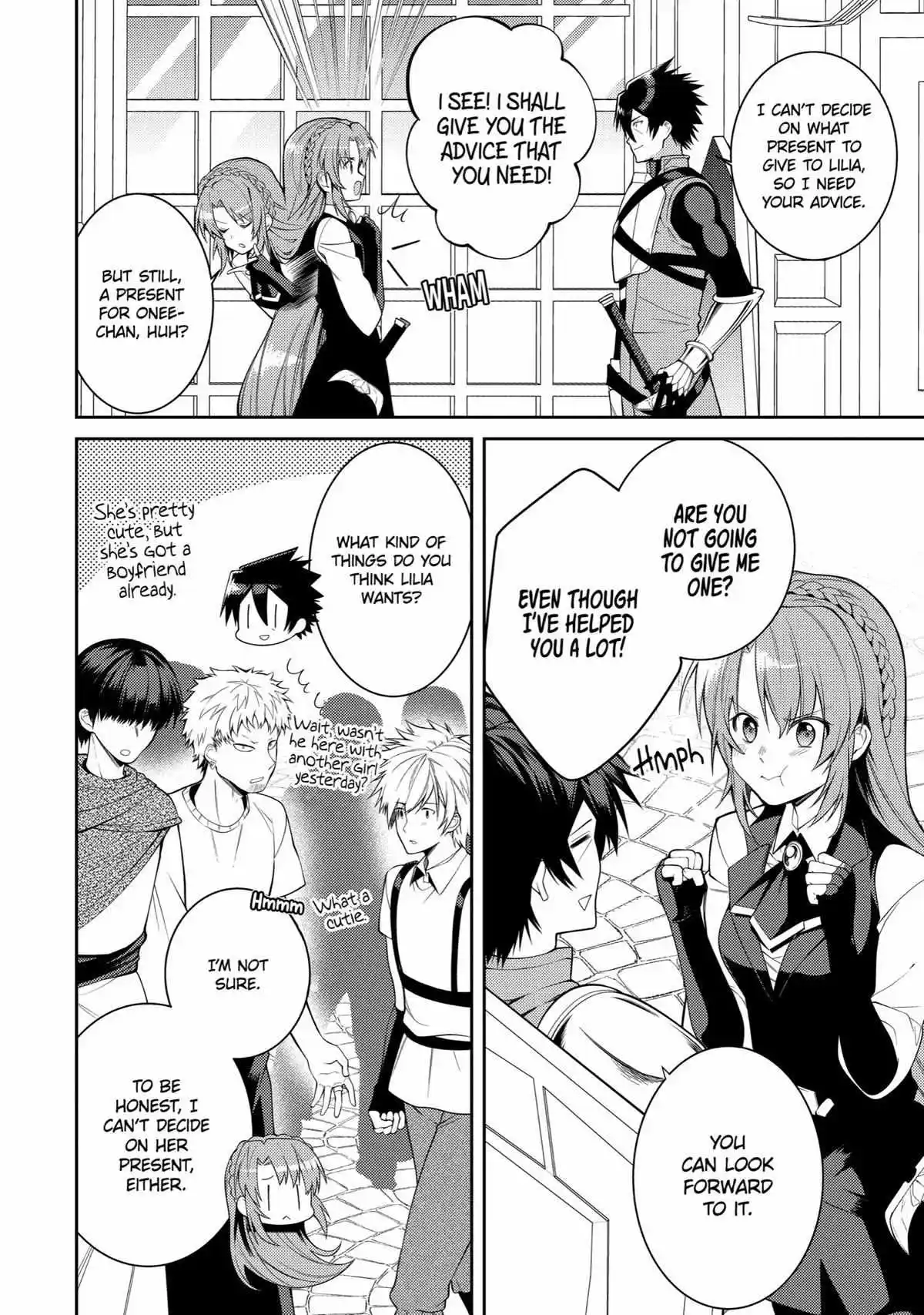 The Labyrinth Raids Of The Ultimate Tank ~The Tank Possessing A Rare 9,999 Endurance Skill Was Expelled From The Hero Party~ Chapter 36