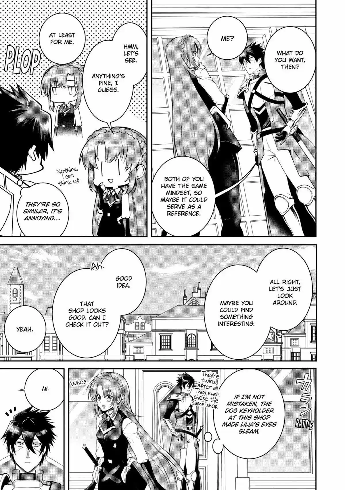 The Labyrinth Raids Of The Ultimate Tank ~The Tank Possessing A Rare 9,999 Endurance Skill Was Expelled From The Hero Party~ Chapter 36