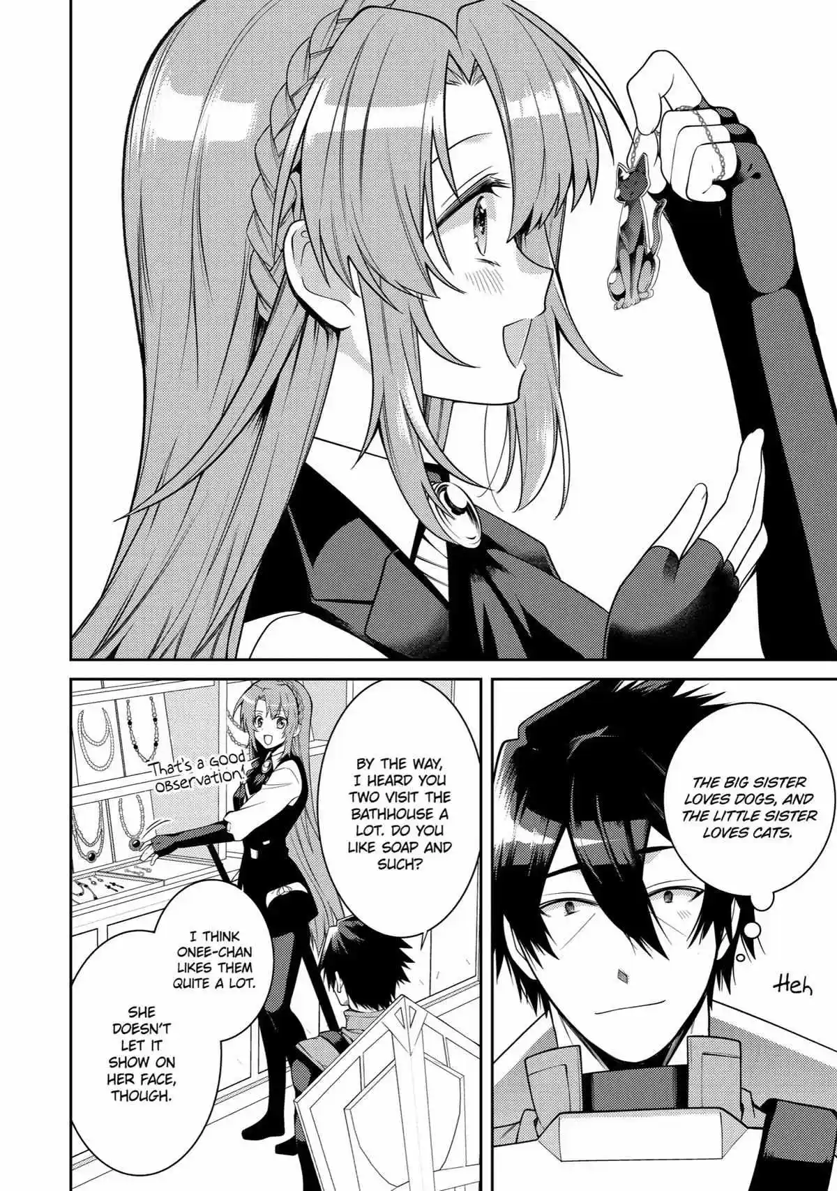 The Labyrinth Raids Of The Ultimate Tank ~The Tank Possessing A Rare 9,999 Endurance Skill Was Expelled From The Hero Party~ Chapter 36