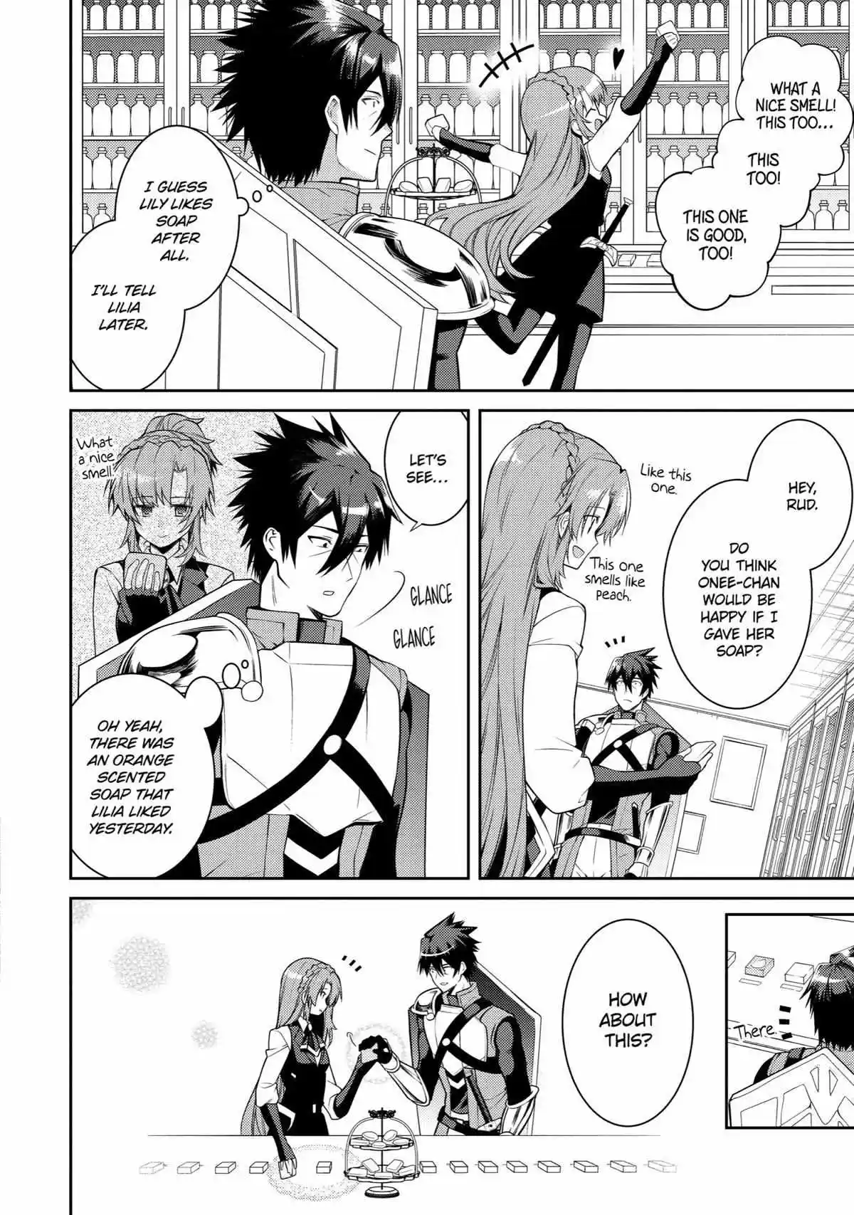 The Labyrinth Raids Of The Ultimate Tank ~The Tank Possessing A Rare 9,999 Endurance Skill Was Expelled From The Hero Party~ Chapter 36