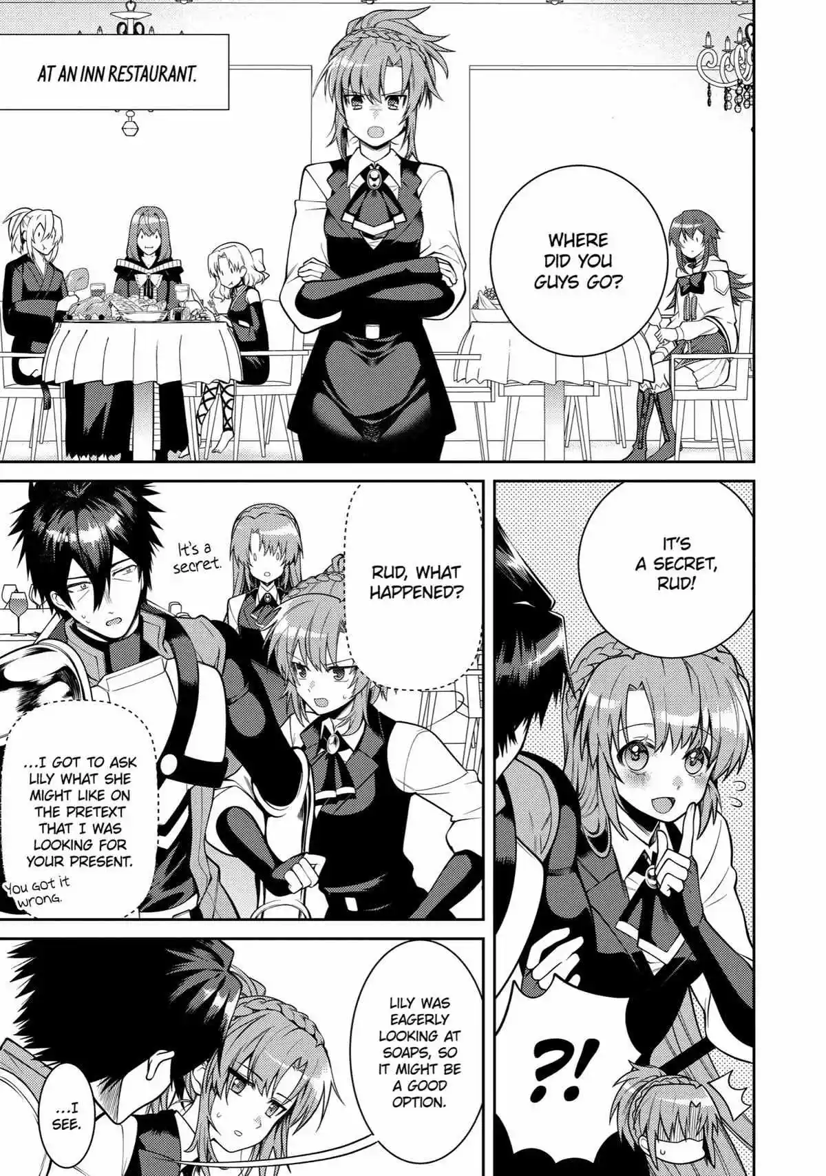 The Labyrinth Raids Of The Ultimate Tank ~The Tank Possessing A Rare 9,999 Endurance Skill Was Expelled From The Hero Party~ Chapter 36