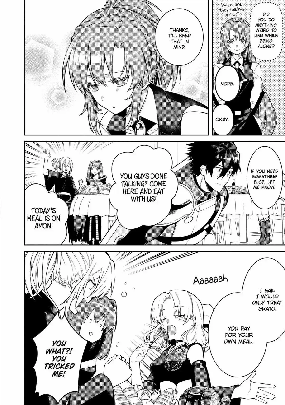 The Labyrinth Raids Of The Ultimate Tank ~The Tank Possessing A Rare 9,999 Endurance Skill Was Expelled From The Hero Party~ Chapter 36