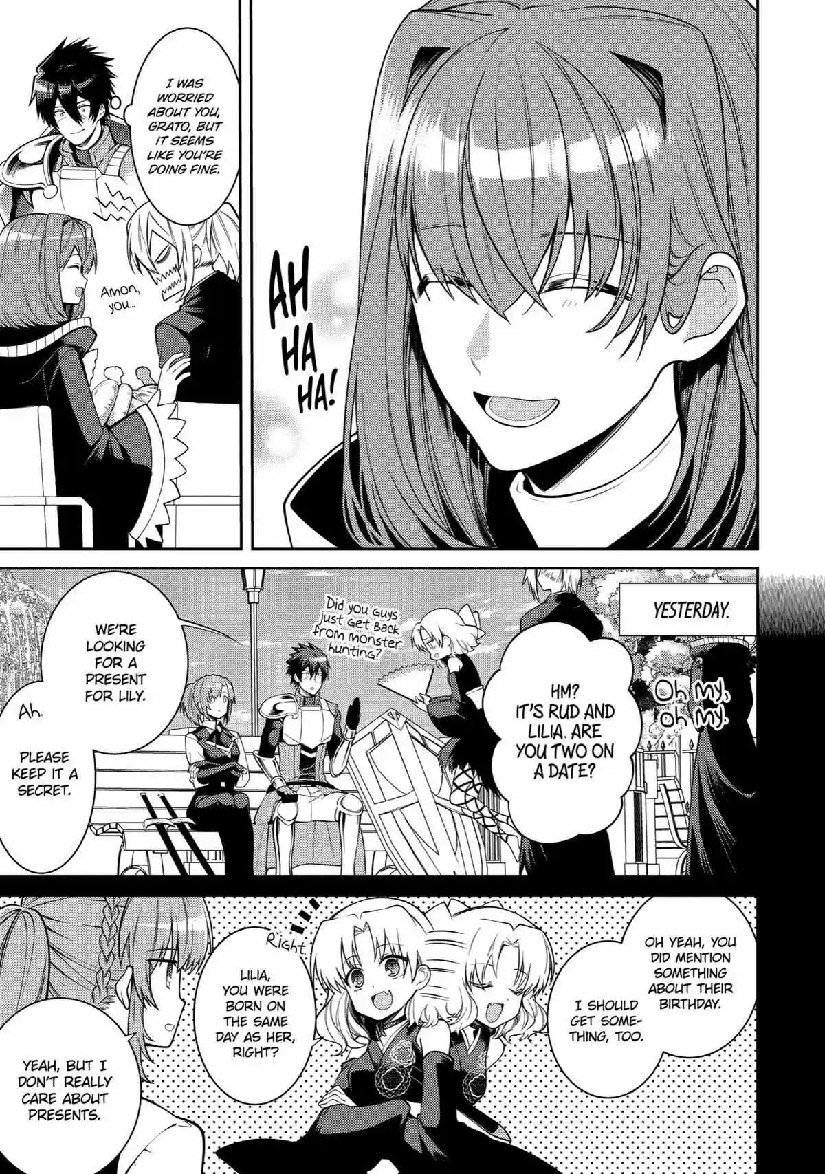 The Labyrinth Raids Of The Ultimate Tank ~The Tank Possessing A Rare 9,999 Endurance Skill Was Expelled From The Hero Party~ Chapter 36