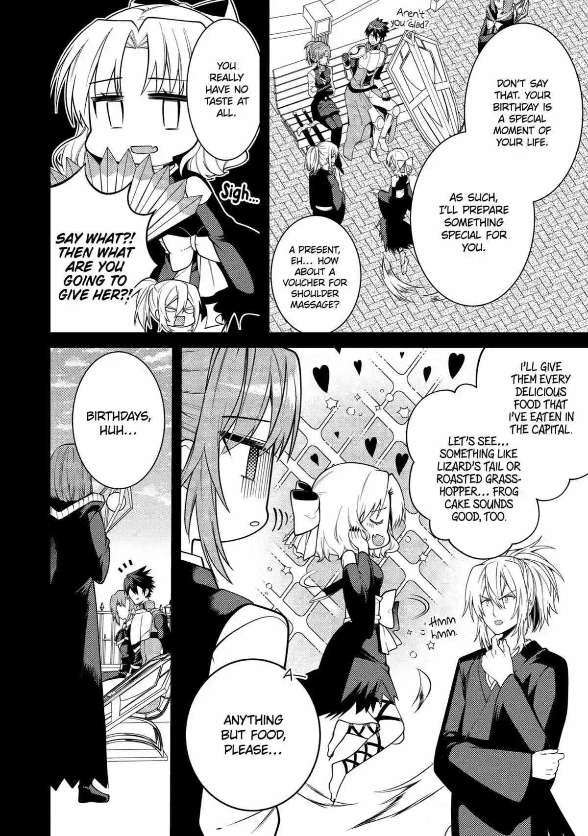 The Labyrinth Raids Of The Ultimate Tank ~The Tank Possessing A Rare 9,999 Endurance Skill Was Expelled From The Hero Party~ Chapter 36