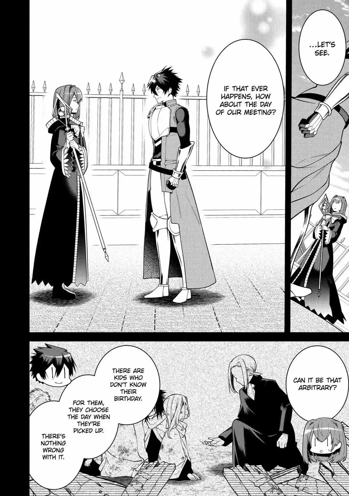 The Labyrinth Raids Of The Ultimate Tank ~The Tank Possessing A Rare 9,999 Endurance Skill Was Expelled From The Hero Party~ Chapter 36