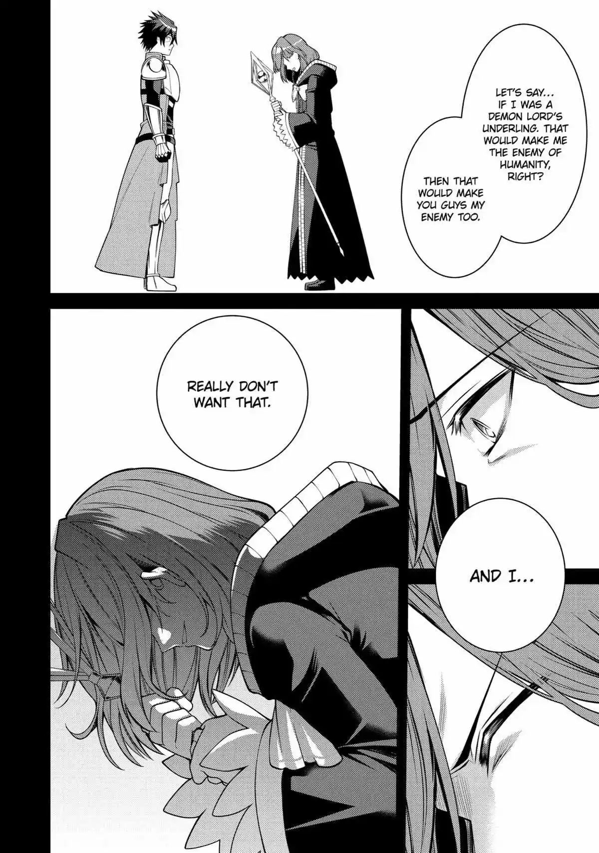 The Labyrinth Raids Of The Ultimate Tank ~The Tank Possessing A Rare 9,999 Endurance Skill Was Expelled From The Hero Party~ Chapter 36