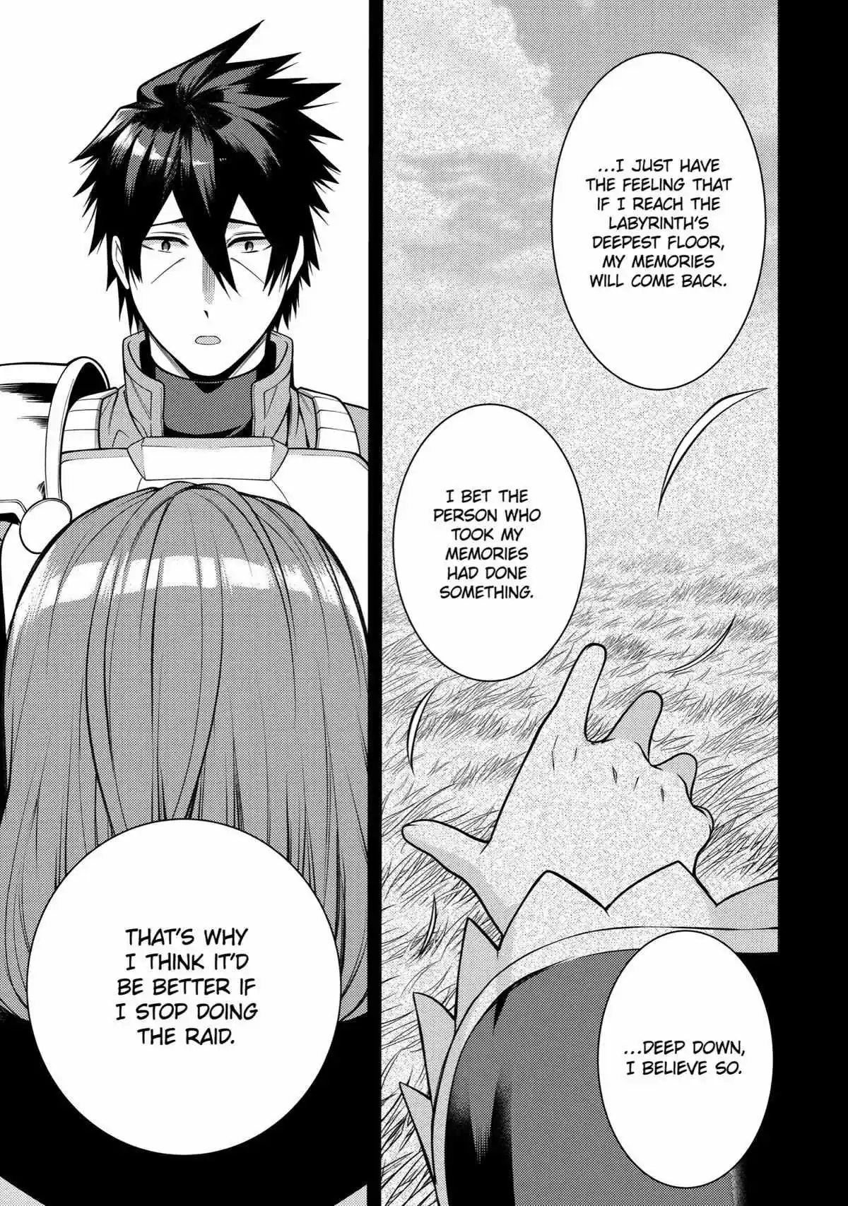 The Labyrinth Raids Of The Ultimate Tank ~The Tank Possessing A Rare 9,999 Endurance Skill Was Expelled From The Hero Party~ Chapter 36