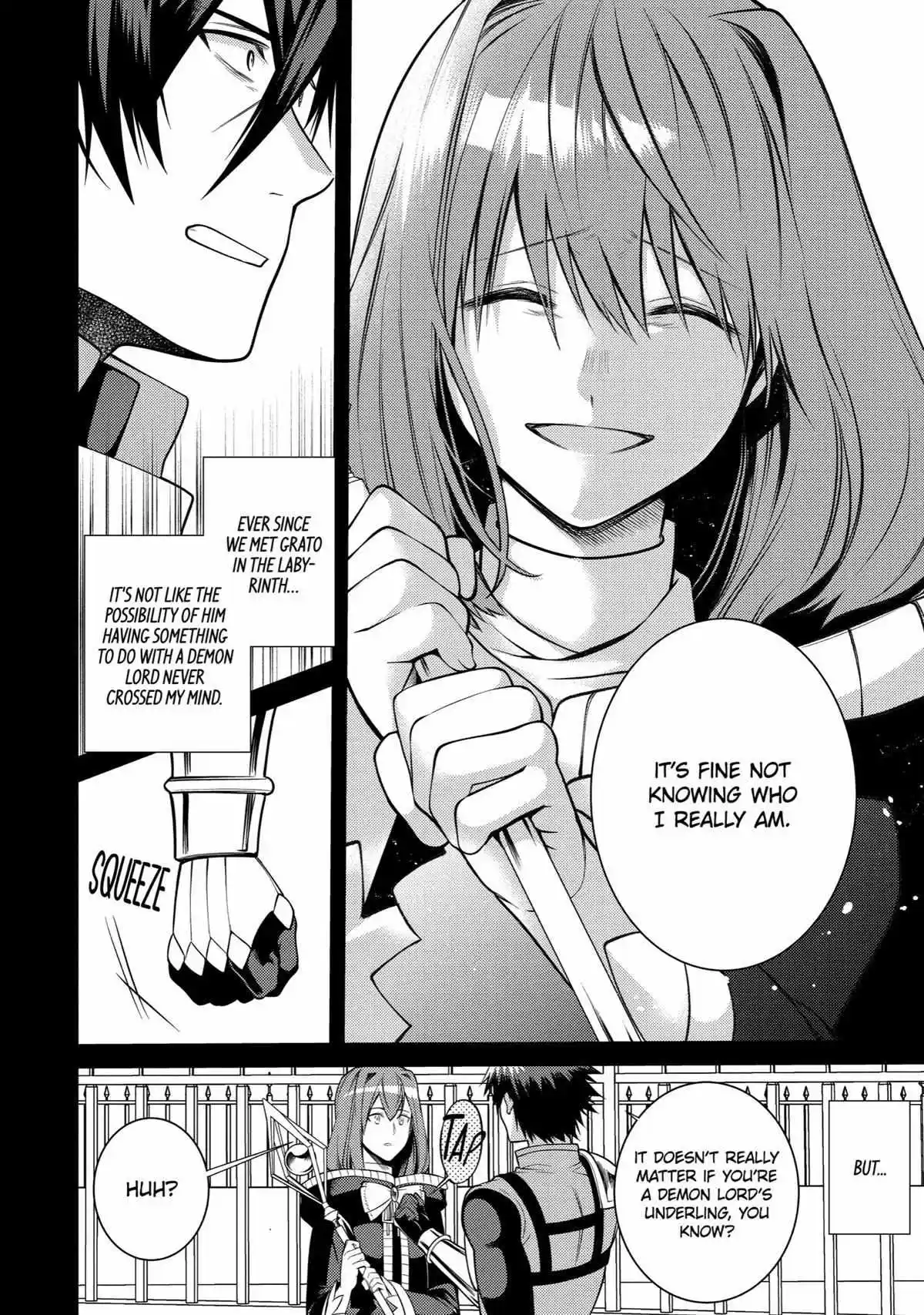 The Labyrinth Raids Of The Ultimate Tank ~The Tank Possessing A Rare 9,999 Endurance Skill Was Expelled From The Hero Party~ Chapter 36