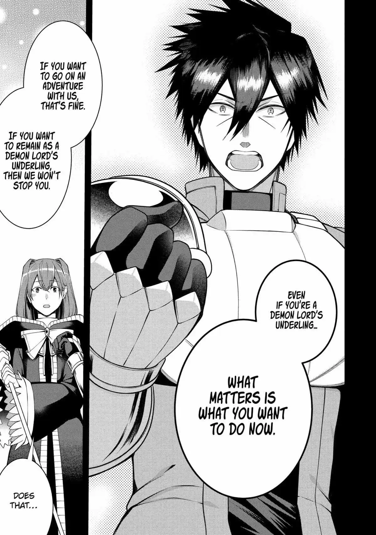 The Labyrinth Raids Of The Ultimate Tank ~The Tank Possessing A Rare 9,999 Endurance Skill Was Expelled From The Hero Party~ Chapter 36