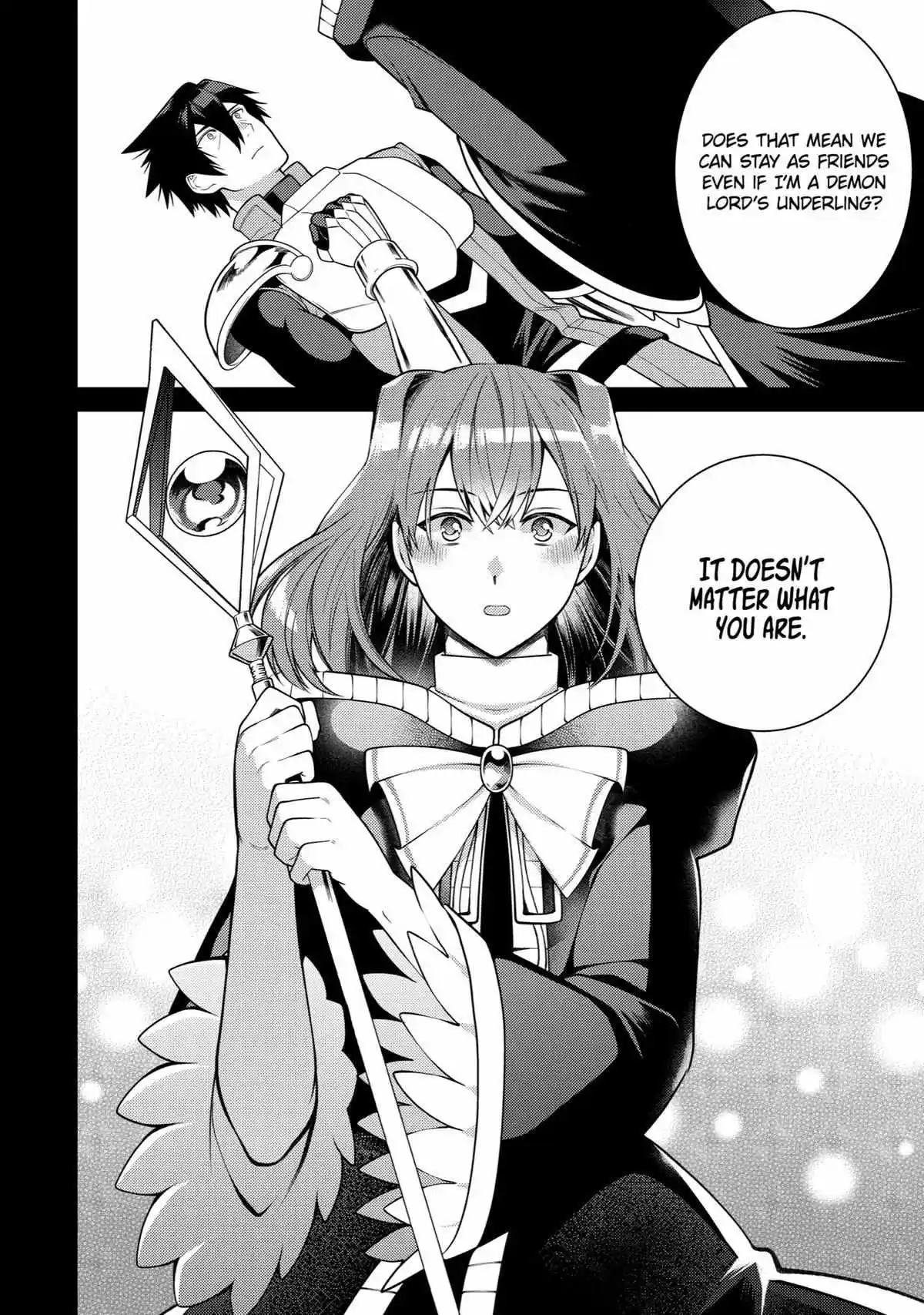 The Labyrinth Raids Of The Ultimate Tank ~The Tank Possessing A Rare 9,999 Endurance Skill Was Expelled From The Hero Party~ Chapter 36