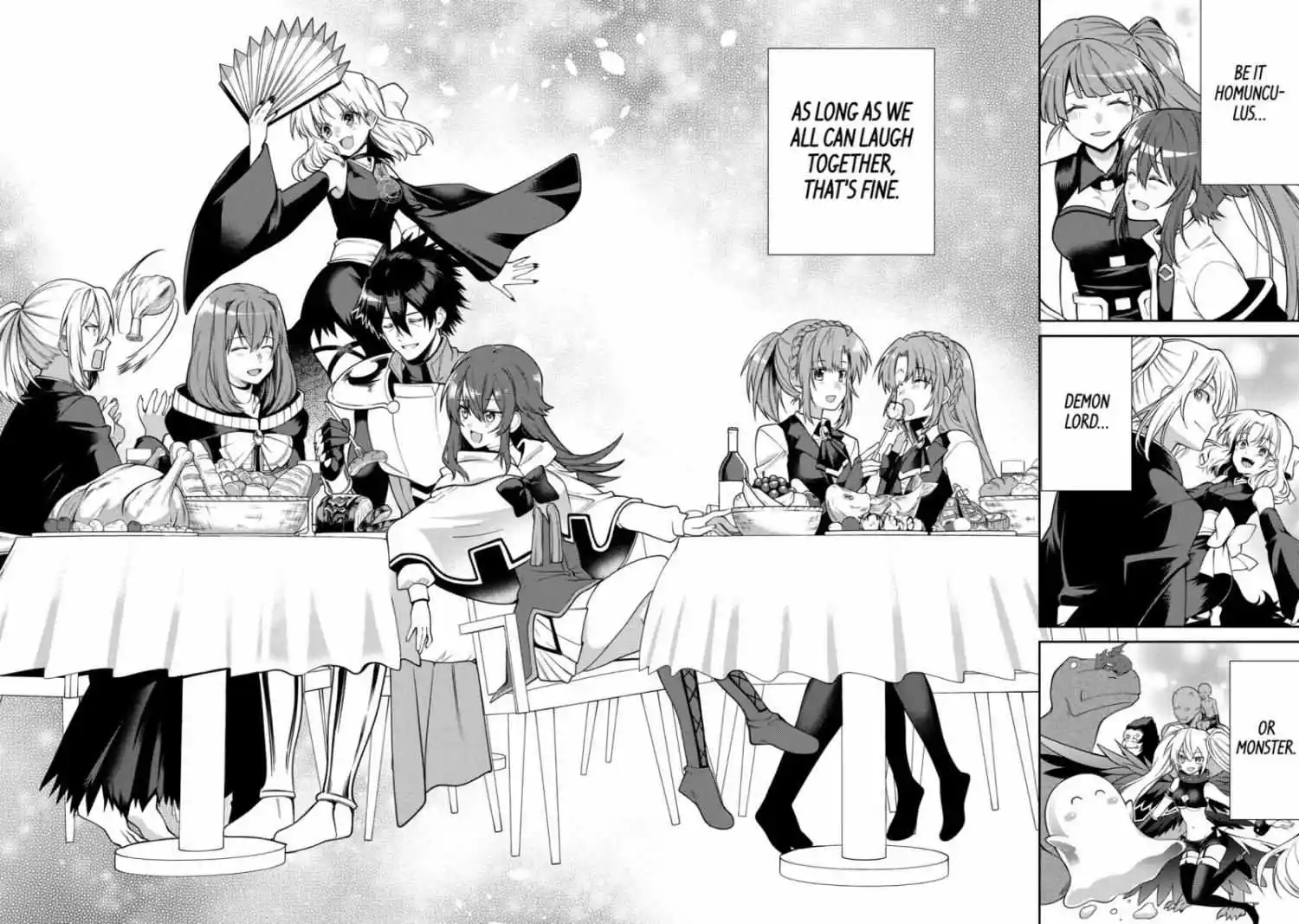 The Labyrinth Raids Of The Ultimate Tank ~The Tank Possessing A Rare 9,999 Endurance Skill Was Expelled From The Hero Party~ Chapter 36