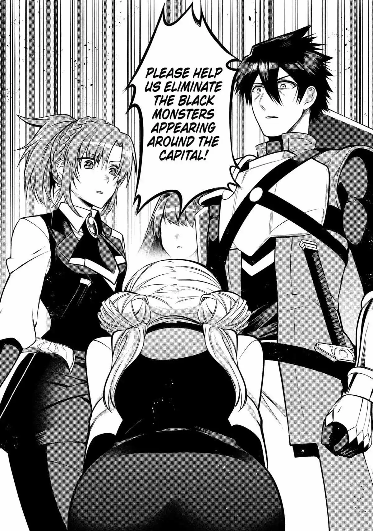 The Labyrinth Raids Of The Ultimate Tank ~The Tank Possessing A Rare 9,999 Endurance Skill Was Expelled From The Hero Party~ Chapter 36