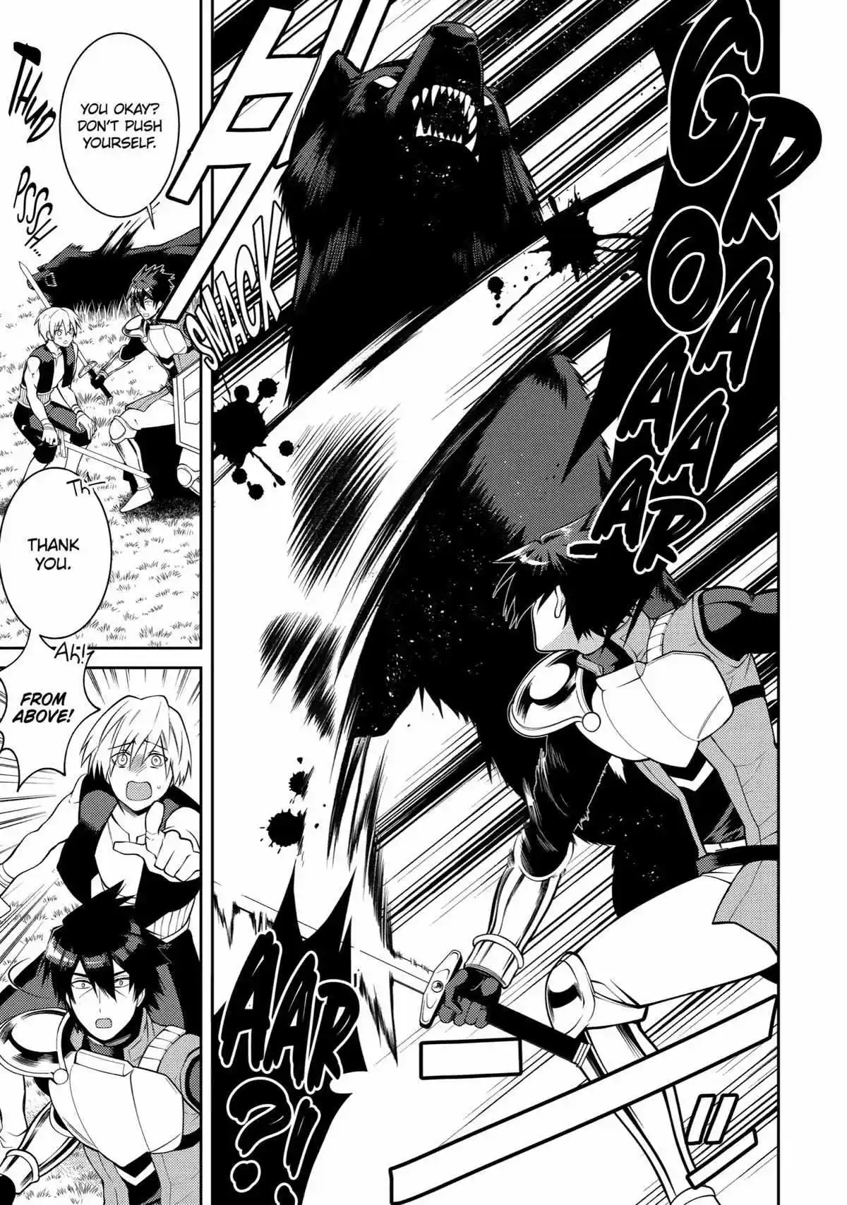 The Labyrinth Raids Of The Ultimate Tank ~The Tank Possessing A Rare 9,999 Endurance Skill Was Expelled From The Hero Party~ Chapter 37